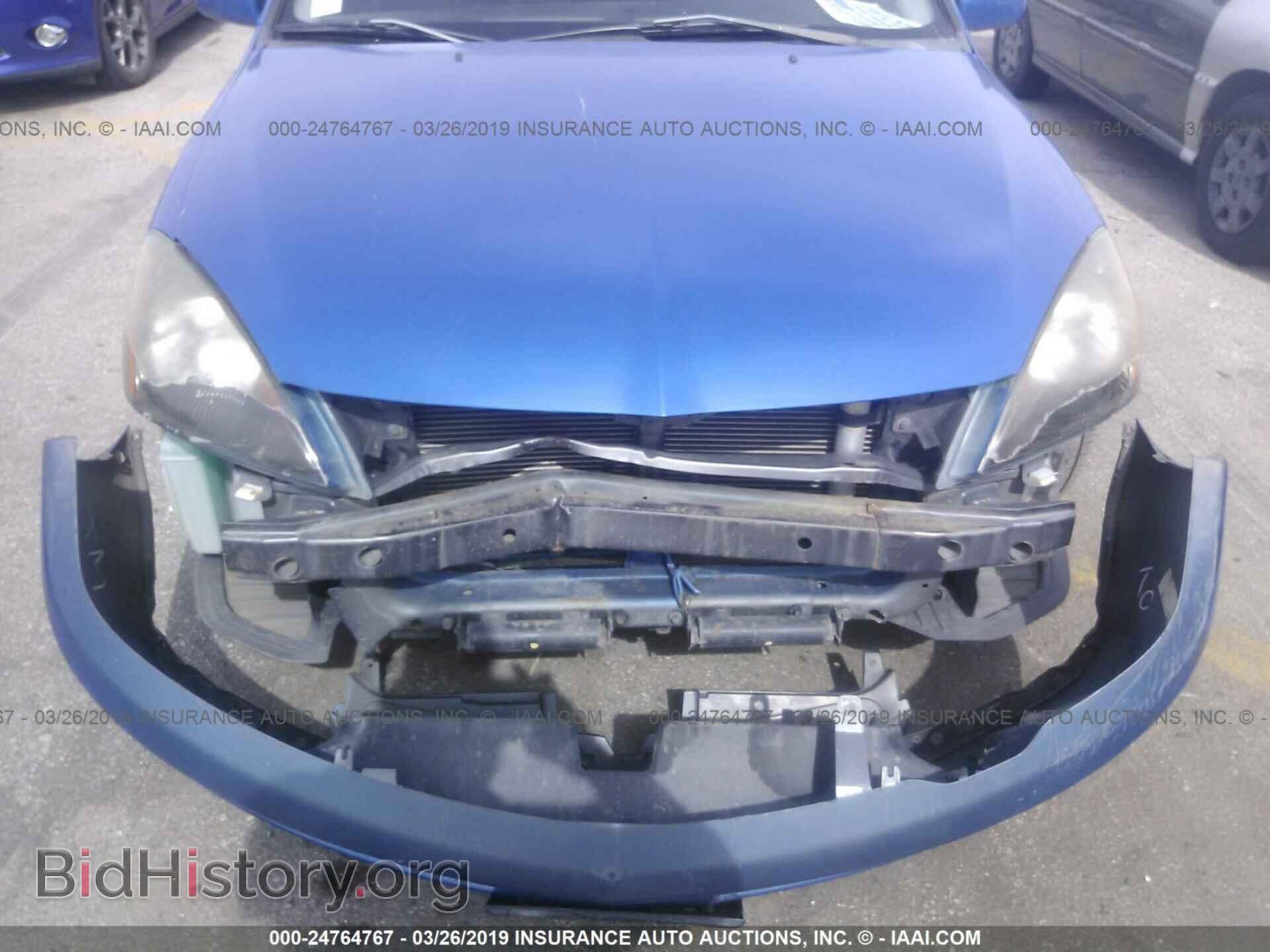 2006 MITSUBISHI LANCER - VIN: JA3AJ86E96U012411 - Фото 6