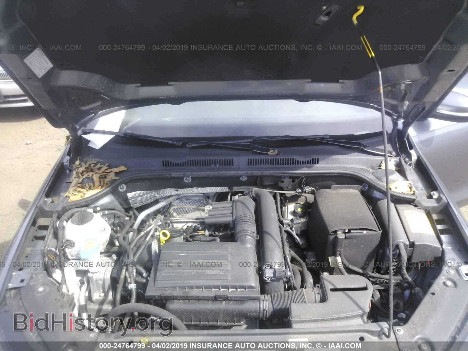 2017 VOLKSWAGEN JETTA - VIN: 3VWDB7AJ8HM357038 - Фото 10