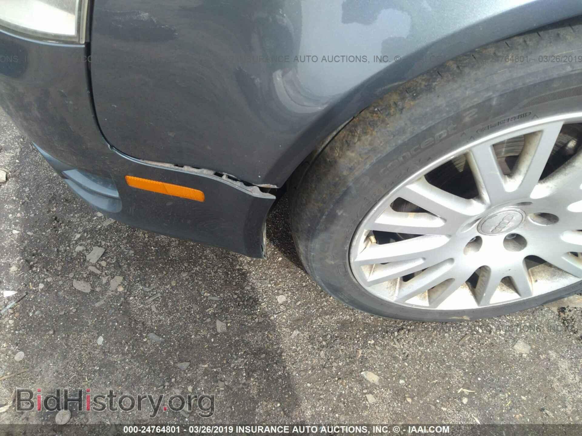 2006 AUDI A4 - VIN: WAUDF78E06A050230 - Фото 6