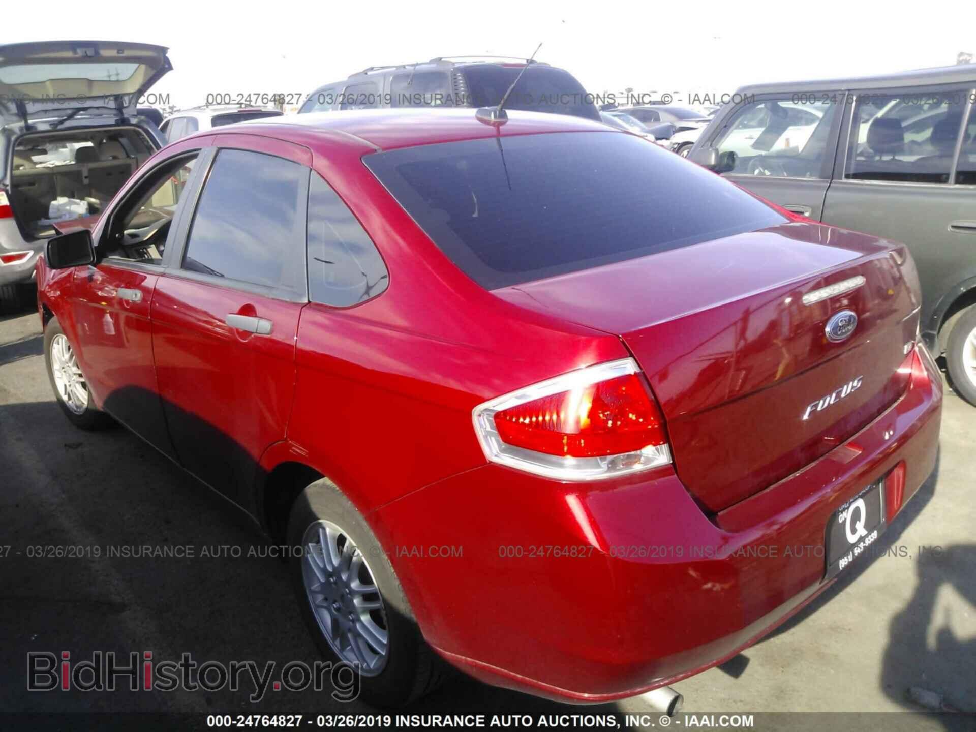 2010 FORD FOCUS - VIN: 1FAHP3FN3AW297076 - Фото 3