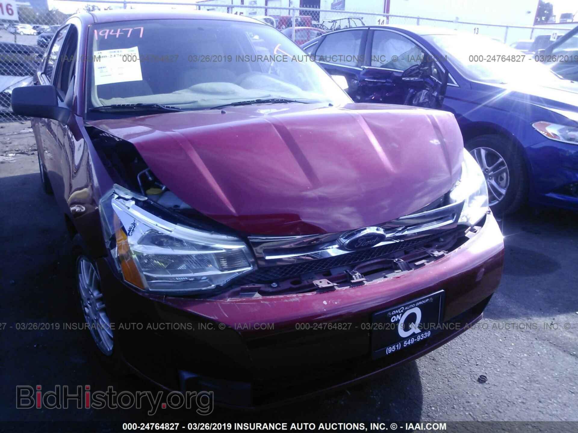2010 FORD FOCUS - VIN: 1FAHP3FN3AW297076 - Фото 6