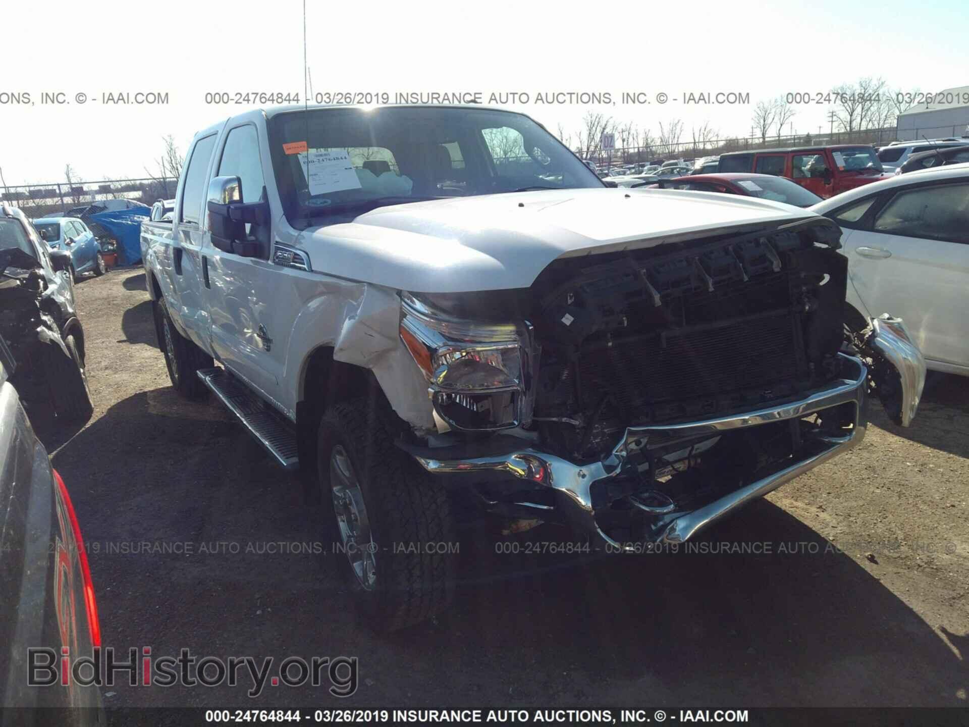 Фотография 1FT7W2BT2BEB29735 - FORD F250 2011