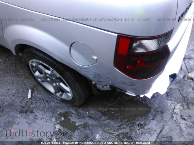 2007 Honda ELEMENT (VIN 5J6YH18997L010730) — фото 6 из 10
