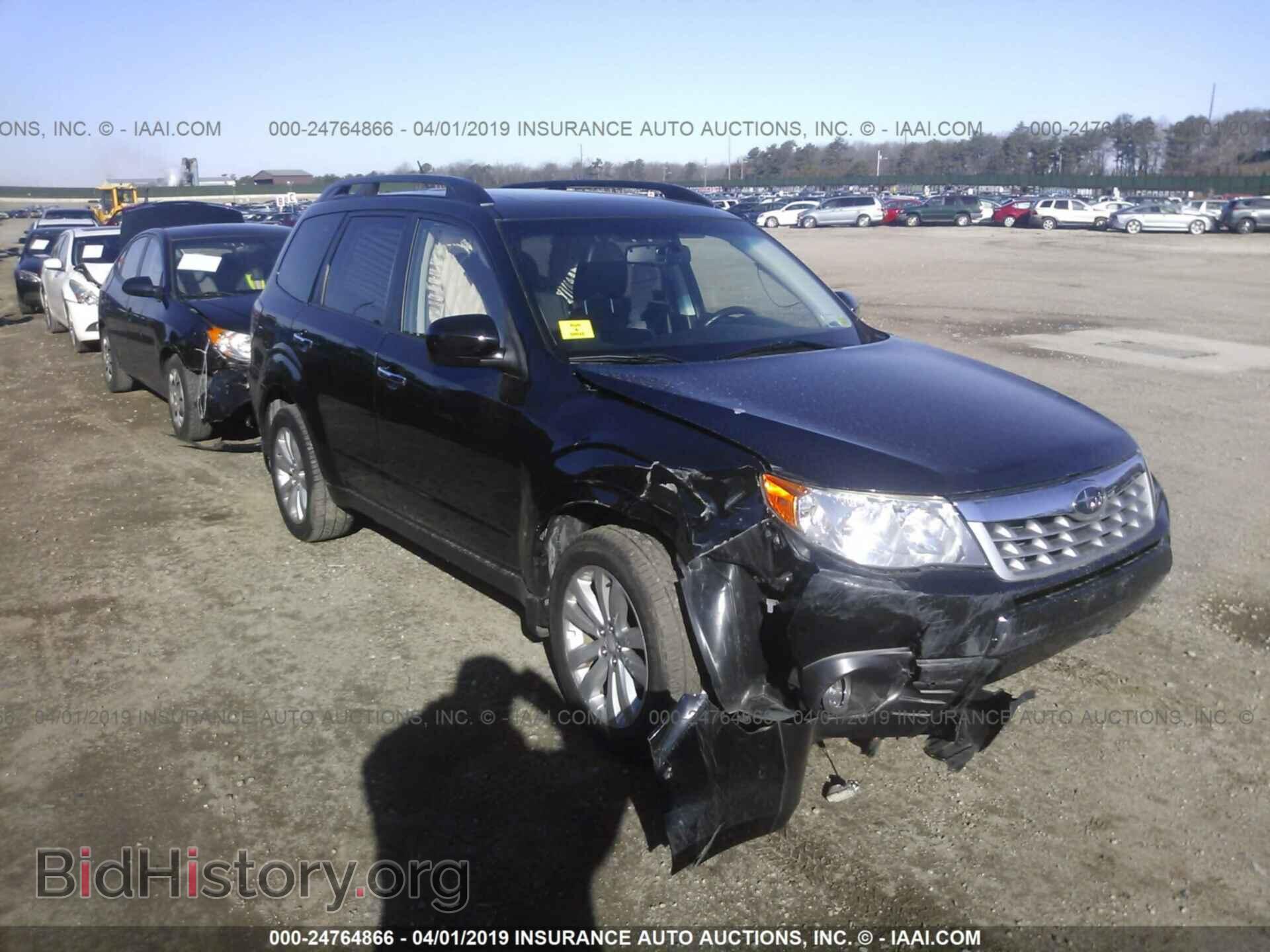 2013 SUBARU FORESTER - VIN: JF2SHAFC5DH424663 - Фото 6