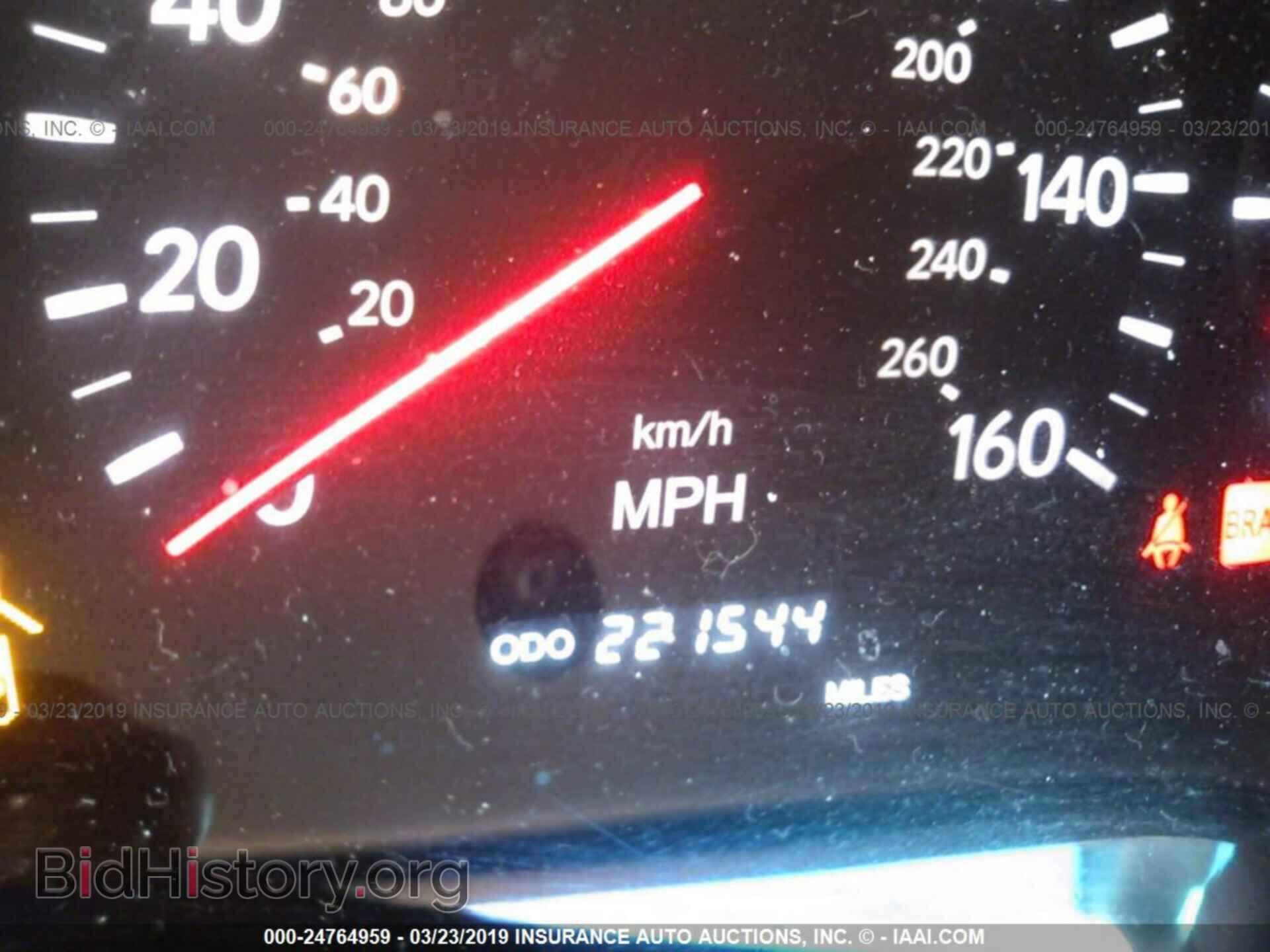2002 LEXUS LS - VIN: JTHBN30FX20092011 - Photo 7