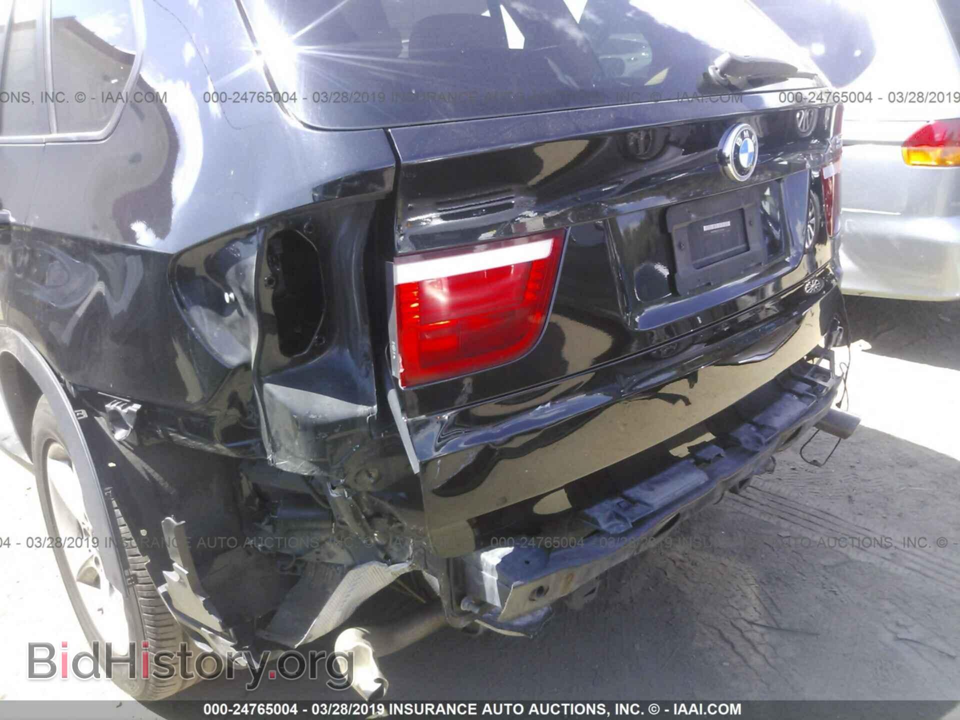 2007 BMW X5 - VIN: 4USFE43537LY76767 - Фото 6
