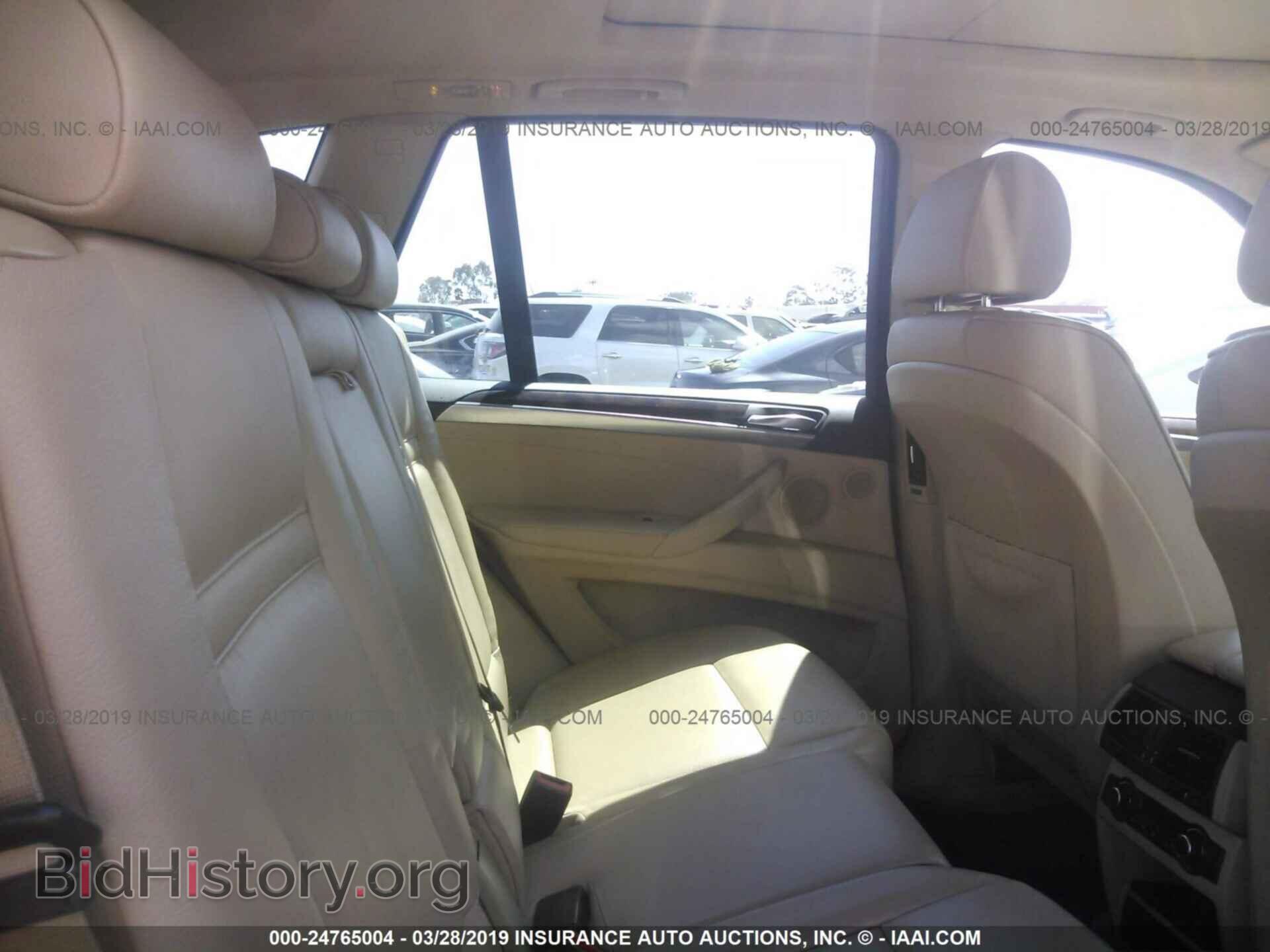 2007 BMW X5 - VIN: 4USFE43537LY76767 - Фото 8