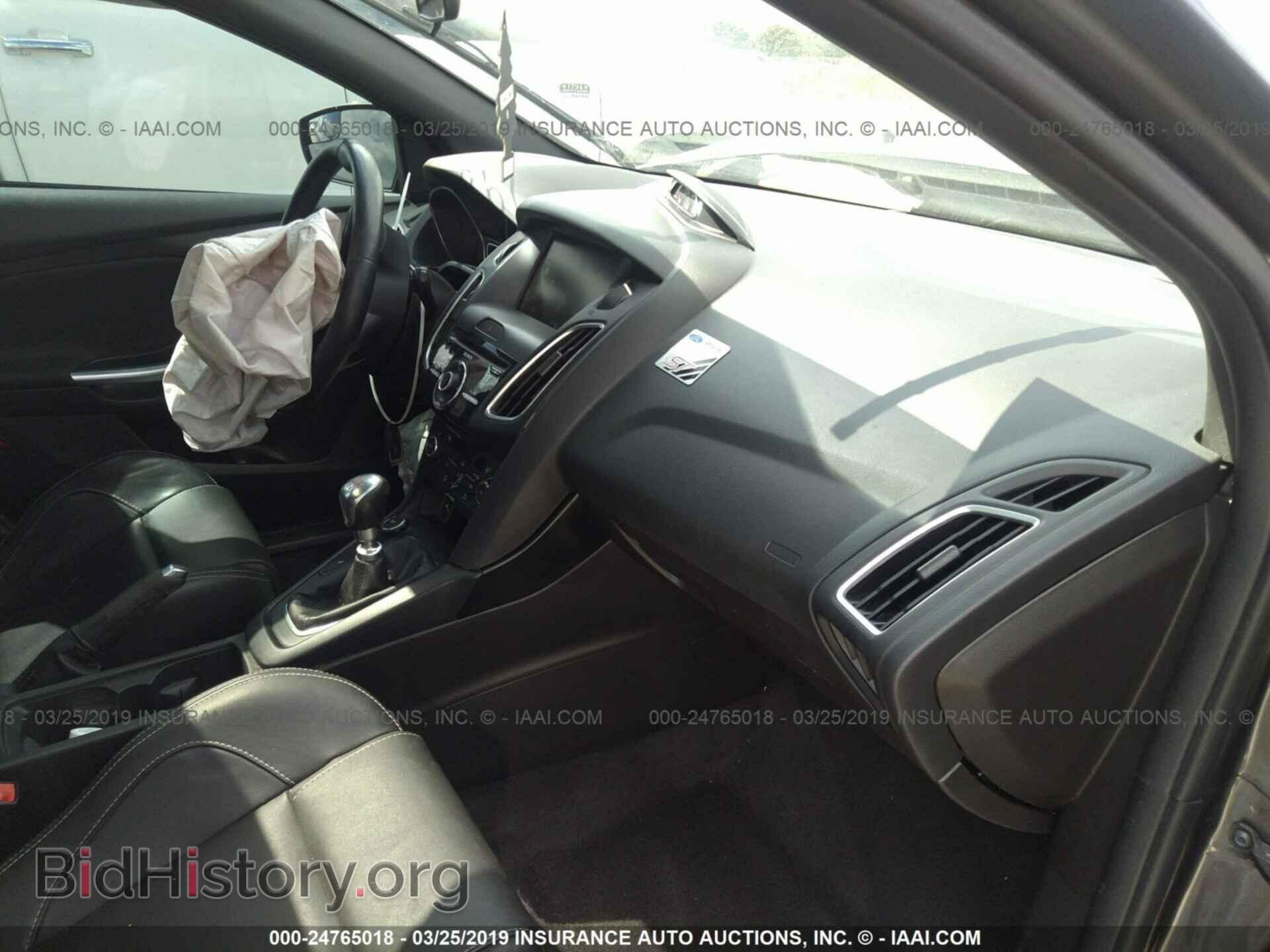 2015 FORD FOCUS - VIN: 1FADP3L95FL297983 - Фото 5