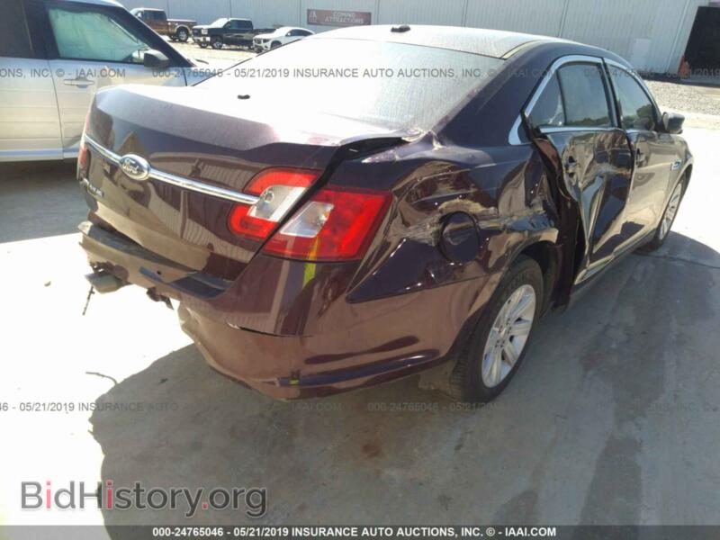 2011 Ford TAURUS (VIN 1FAHP2DW0BG144768) — photo 6 of 10
