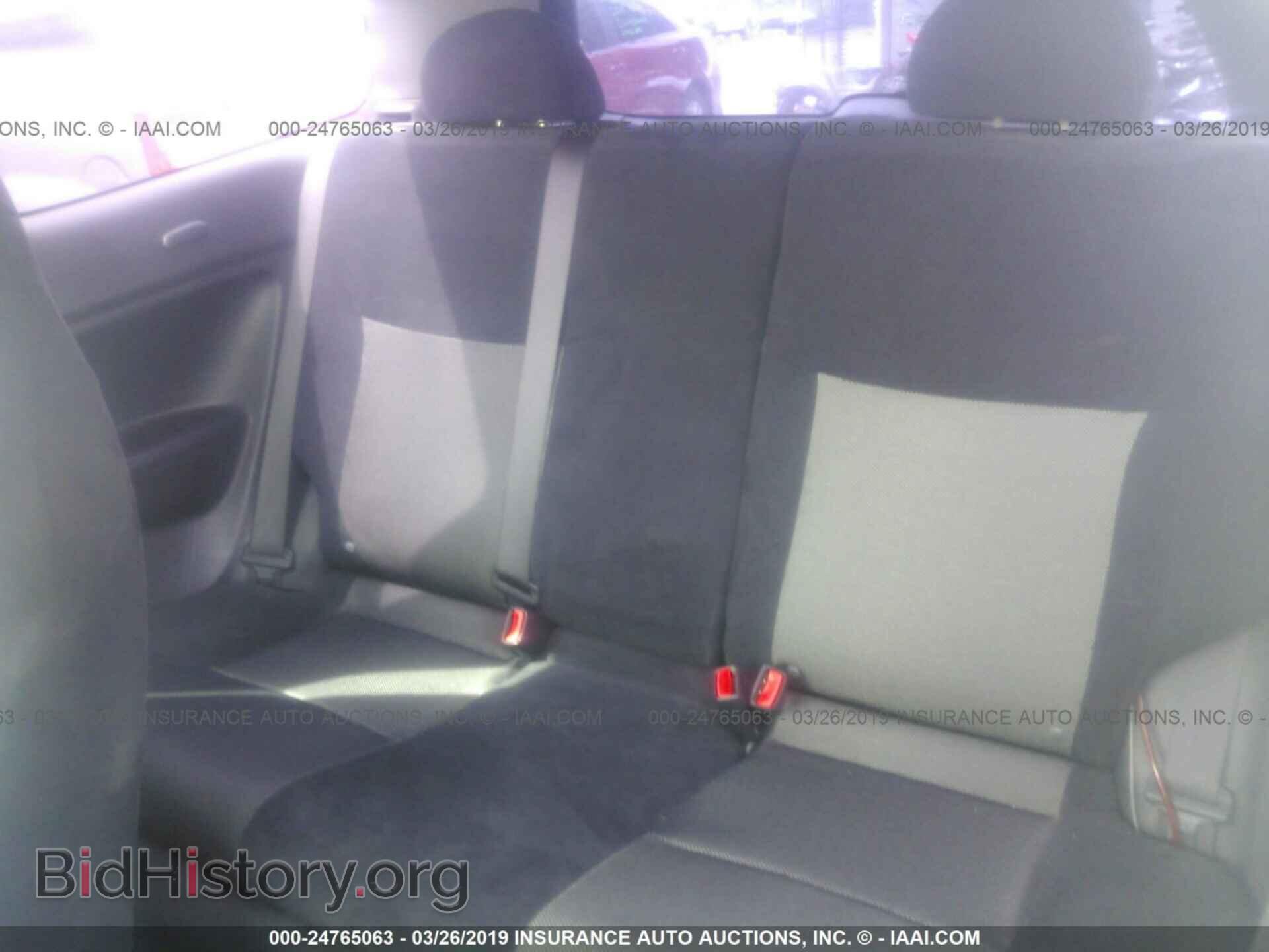 2005 HONDA CIVIC - VIN: SHHEP33525U502736 - Фото 8