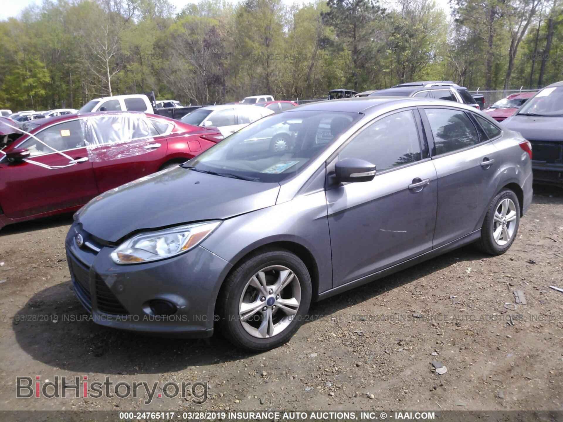2013 FORD FOCUS - VIN: 1FADP3F29DL379758 - Photo 2