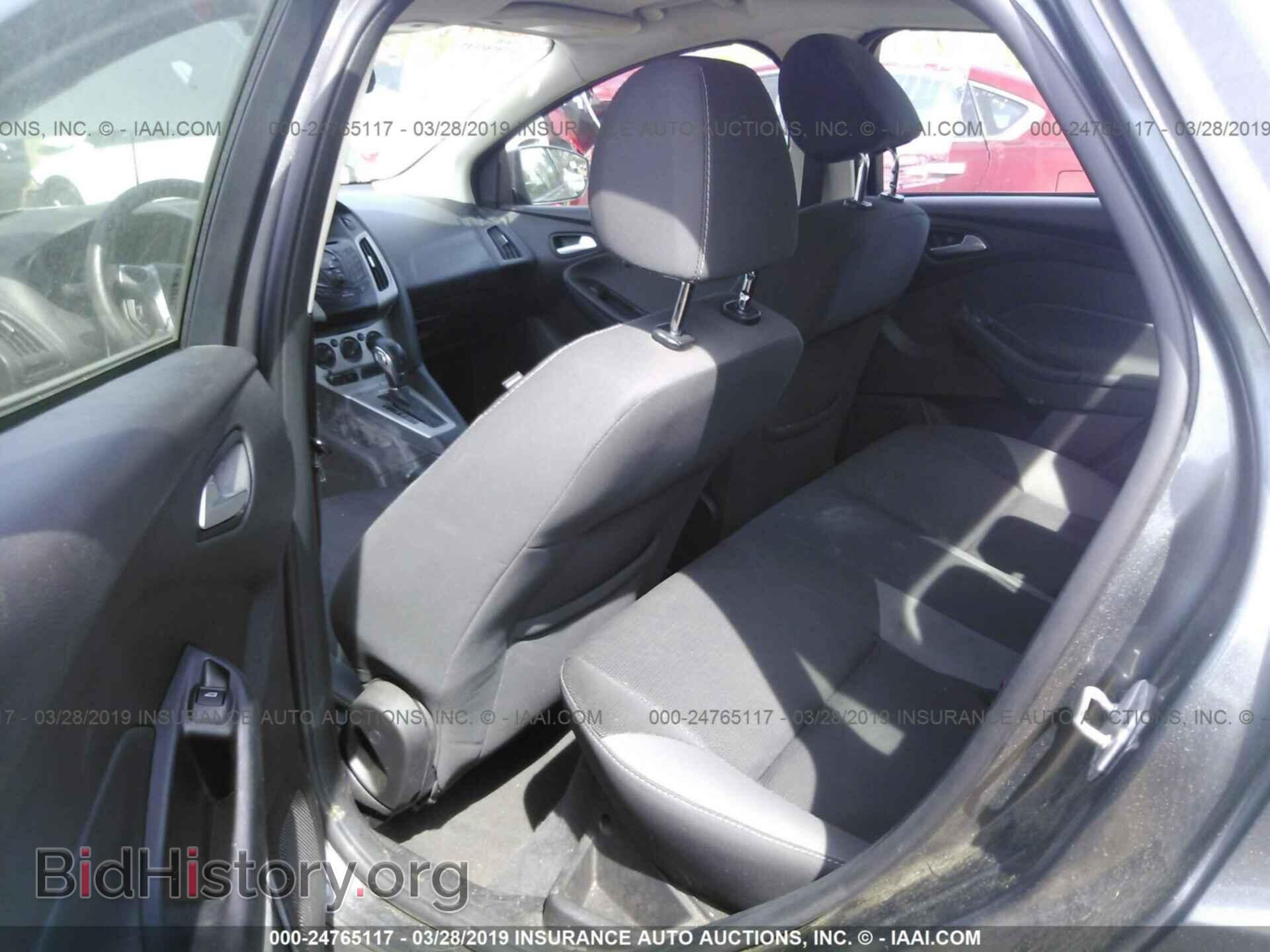 2013 FORD FOCUS - VIN: 1FADP3F29DL379758 - Photo 8