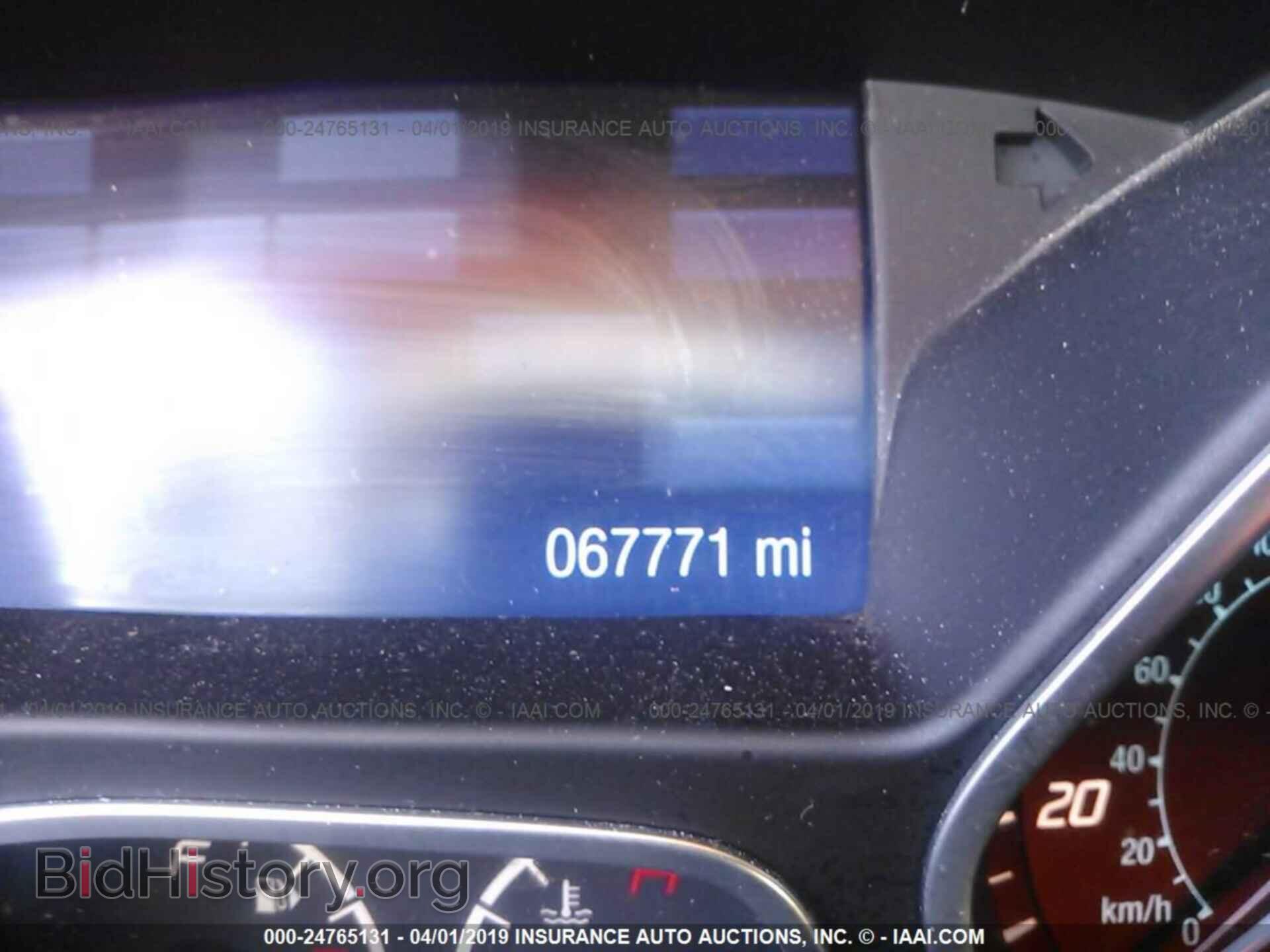 2014 FORD FOCUS - VIN: 1FADP3K28EL191840 - Фото 7