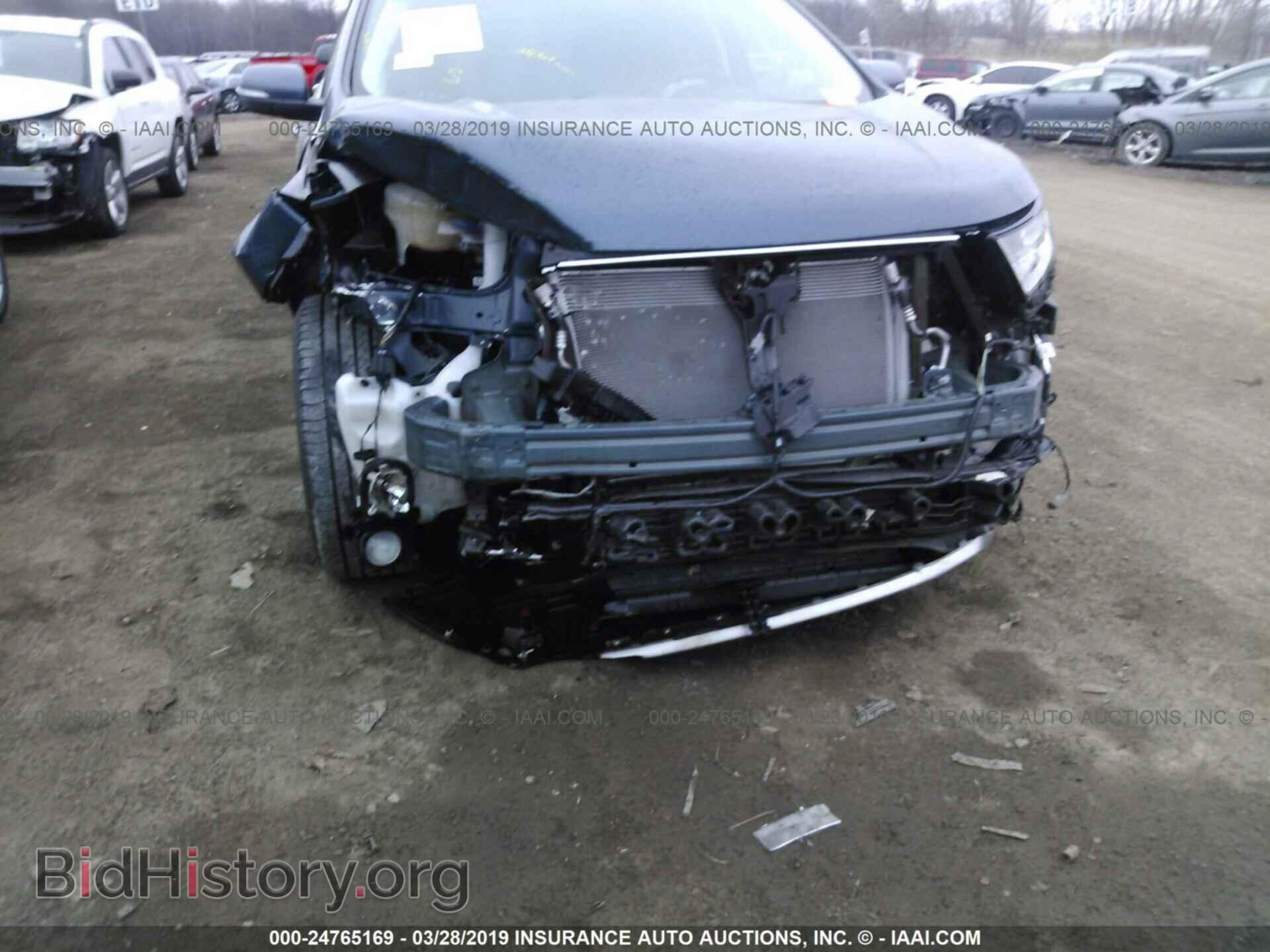 2016 FORD EDGE - VIN: 2FMPK3J99GBB93454 - Фото 6