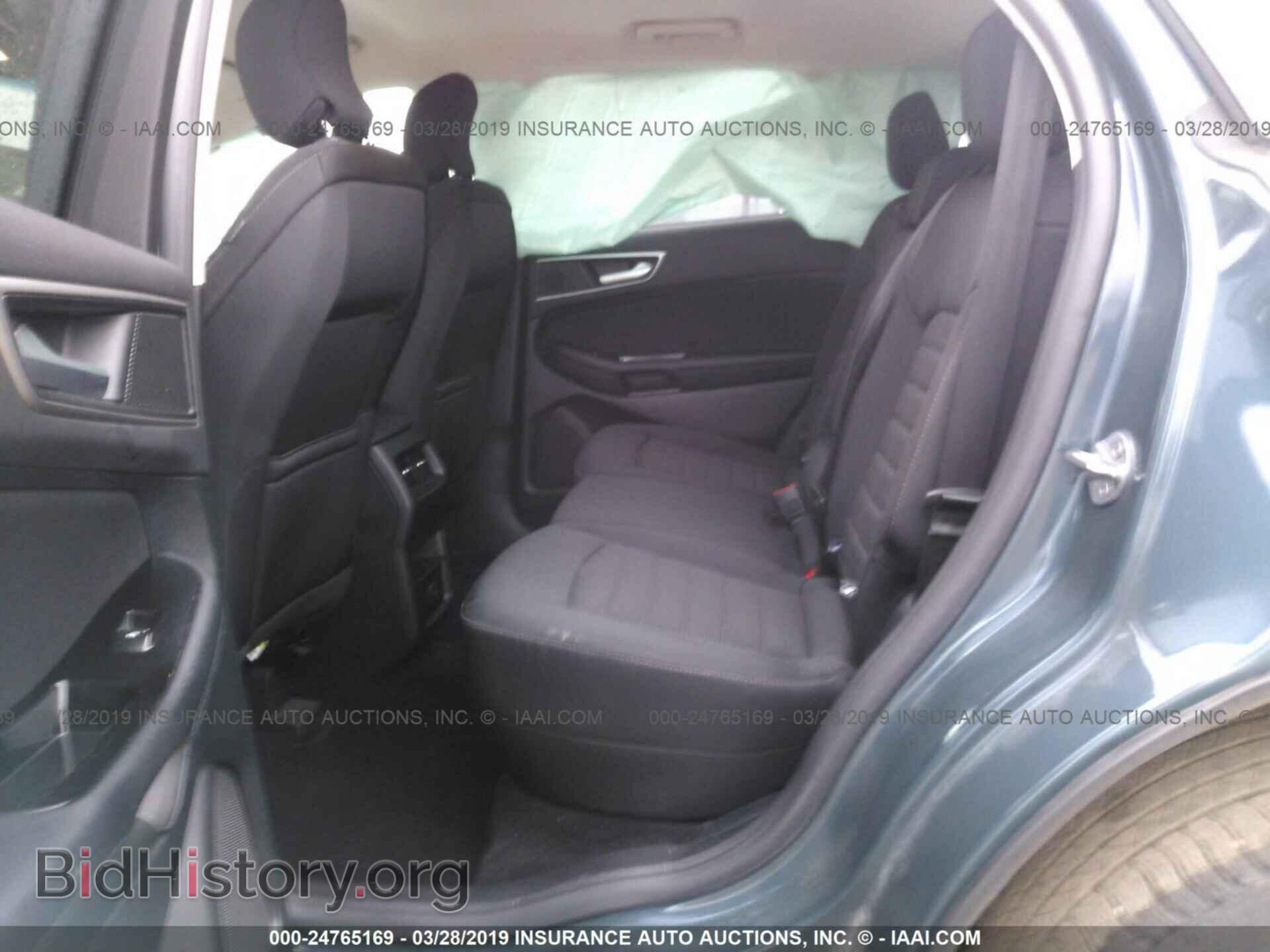 2016 FORD EDGE - VIN: 2FMPK3J99GBB93454 - Фото 8