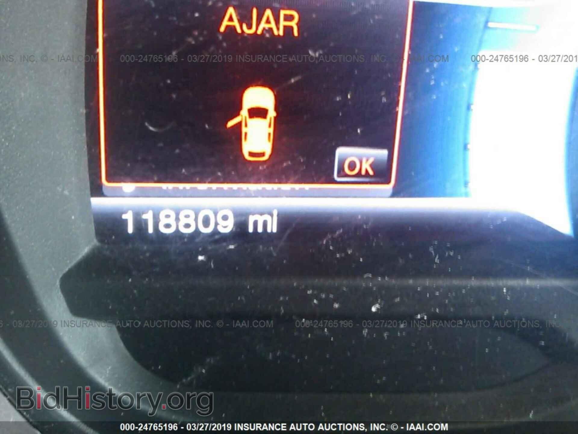 2013 FORD EXPLORER - VIN: 1FM5K8F80DGA03159 - Фото 7