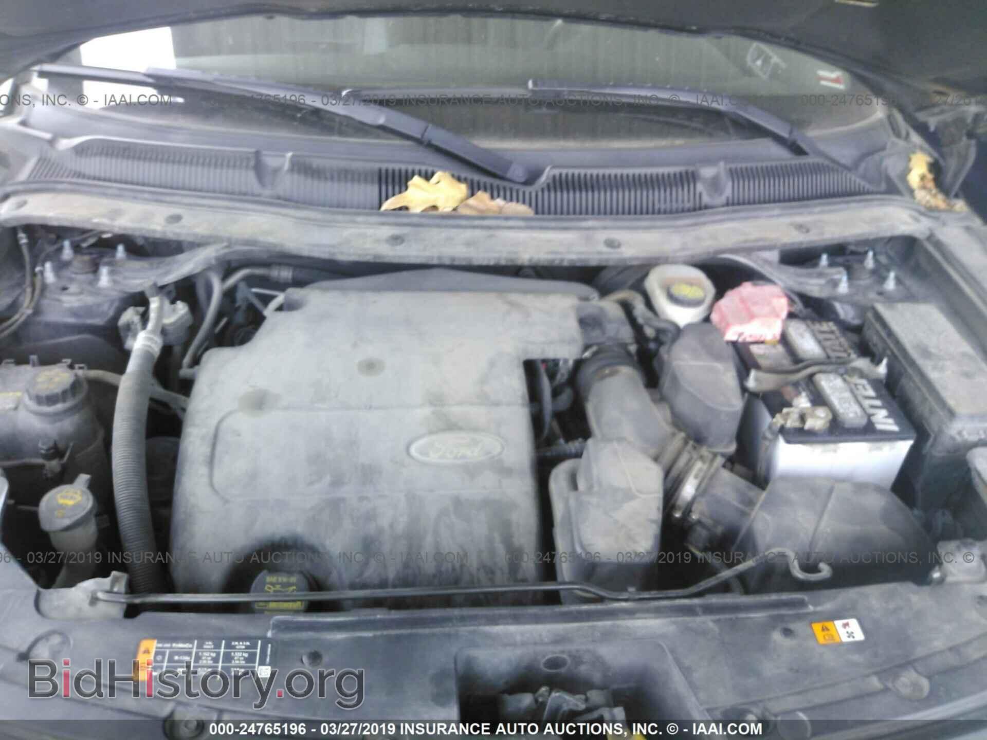 2013 FORD EXPLORER - VIN: 1FM5K8F80DGA03159 - Фото 10