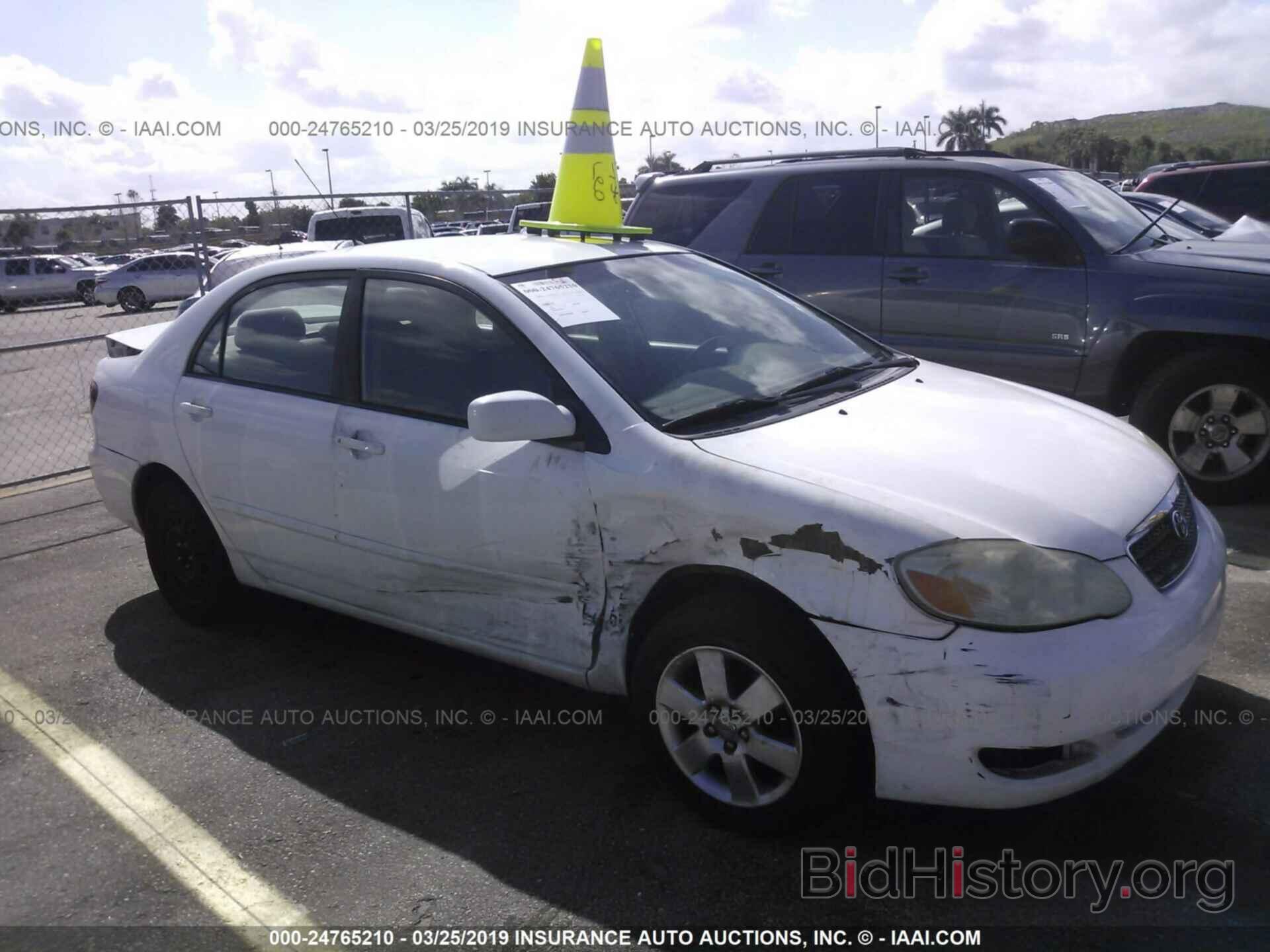 Photo 2T1BR32E06C591941 - TOYOTA COROLLA 2006