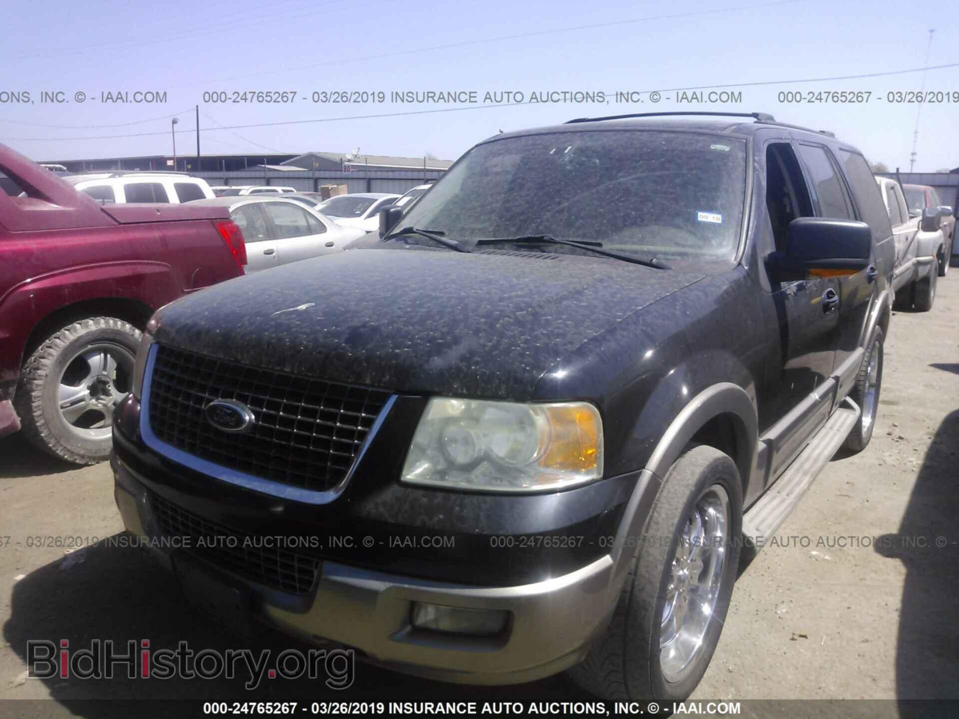 2004 FORD EXPEDITION - VIN: 1FMPU17LX4LB13530 - Фото 2