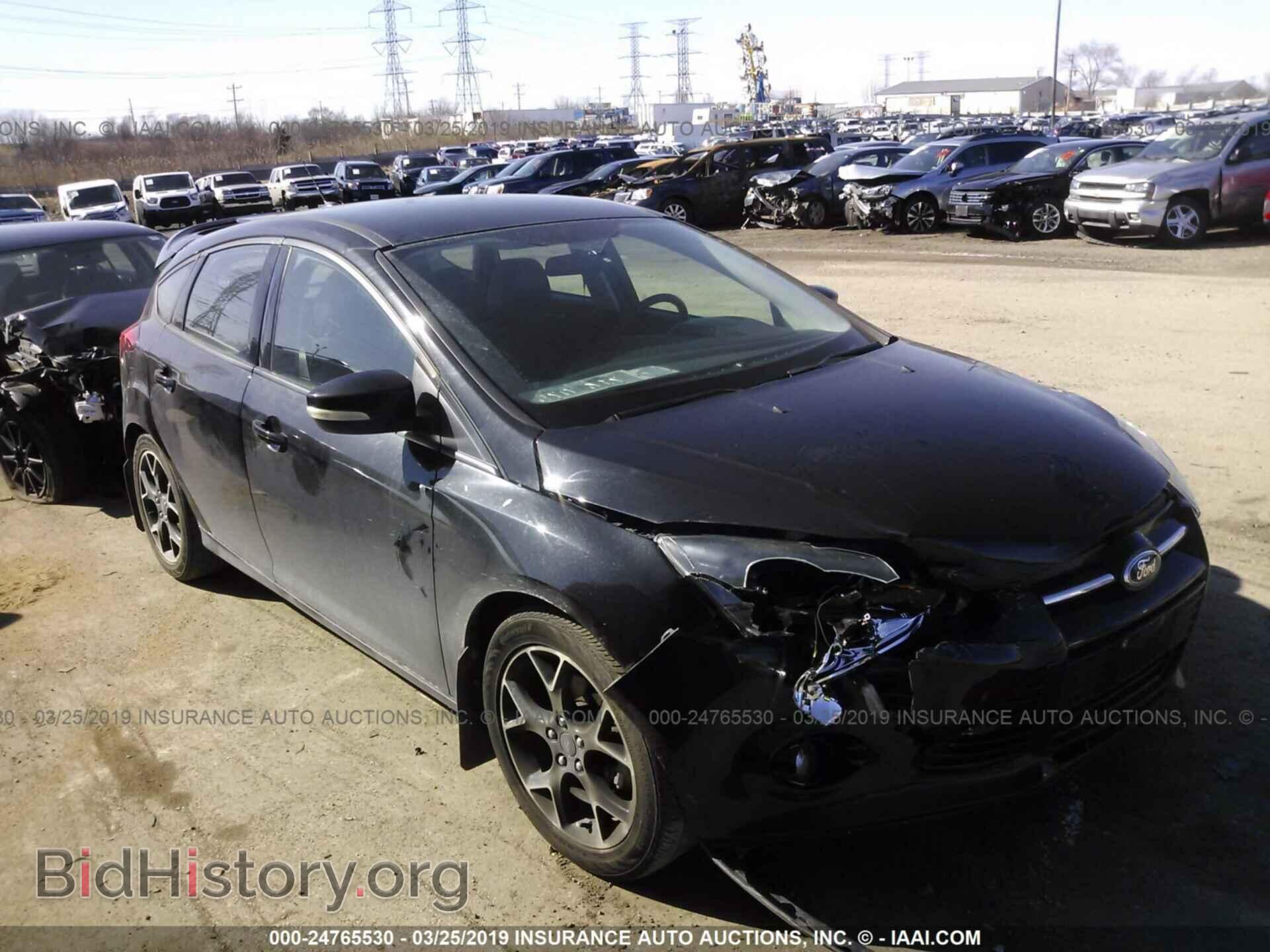 Фотография 1FADP3K26DL252164 - FORD FOCUS 2013