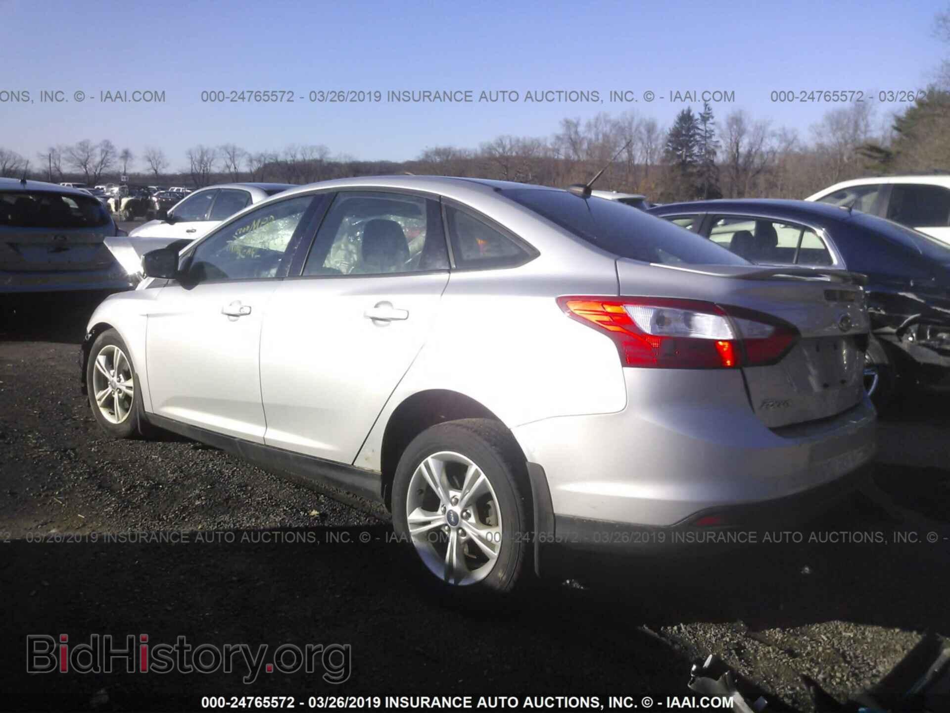 2012 FORD FOCUS - VIN: 1FAHP3F25CL300294 - Фото 3