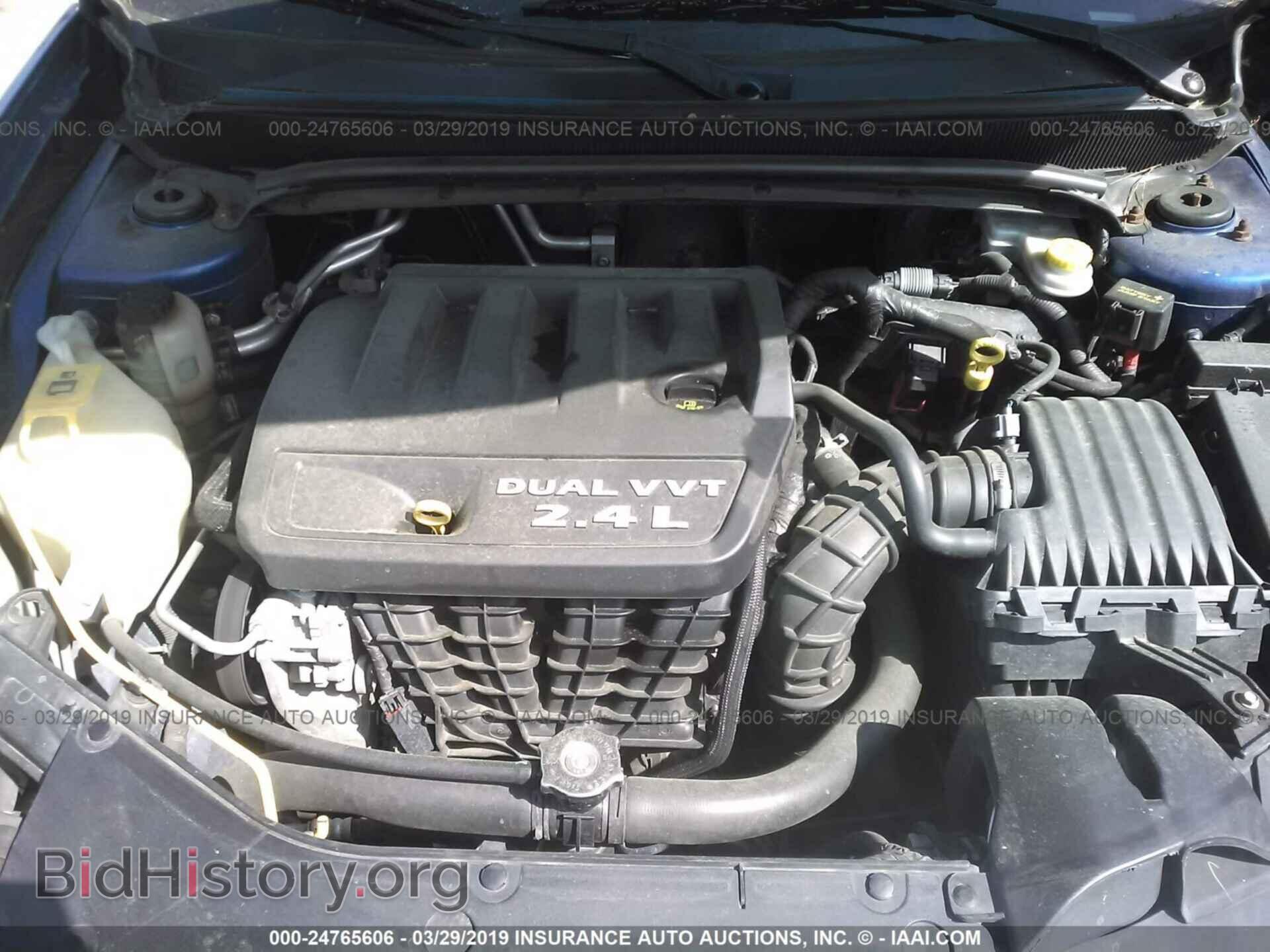 2013 DODGE AVENGER - VIN: 1C3CDZAB2DN644103 - Фото 10
