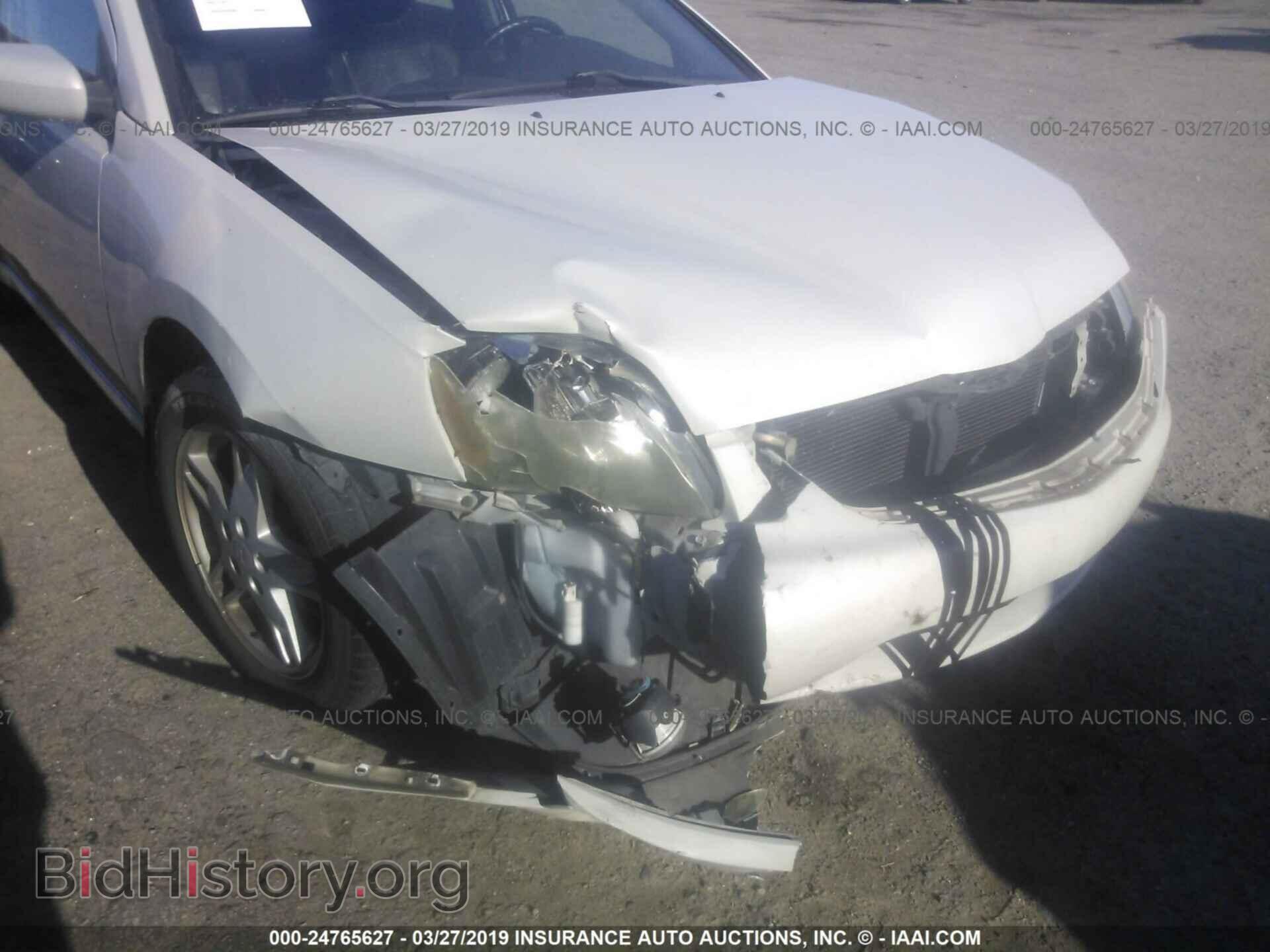 2007 MITSUBISHI GALANT - VIN: 4A3AB36F57E075069 - Фото 6