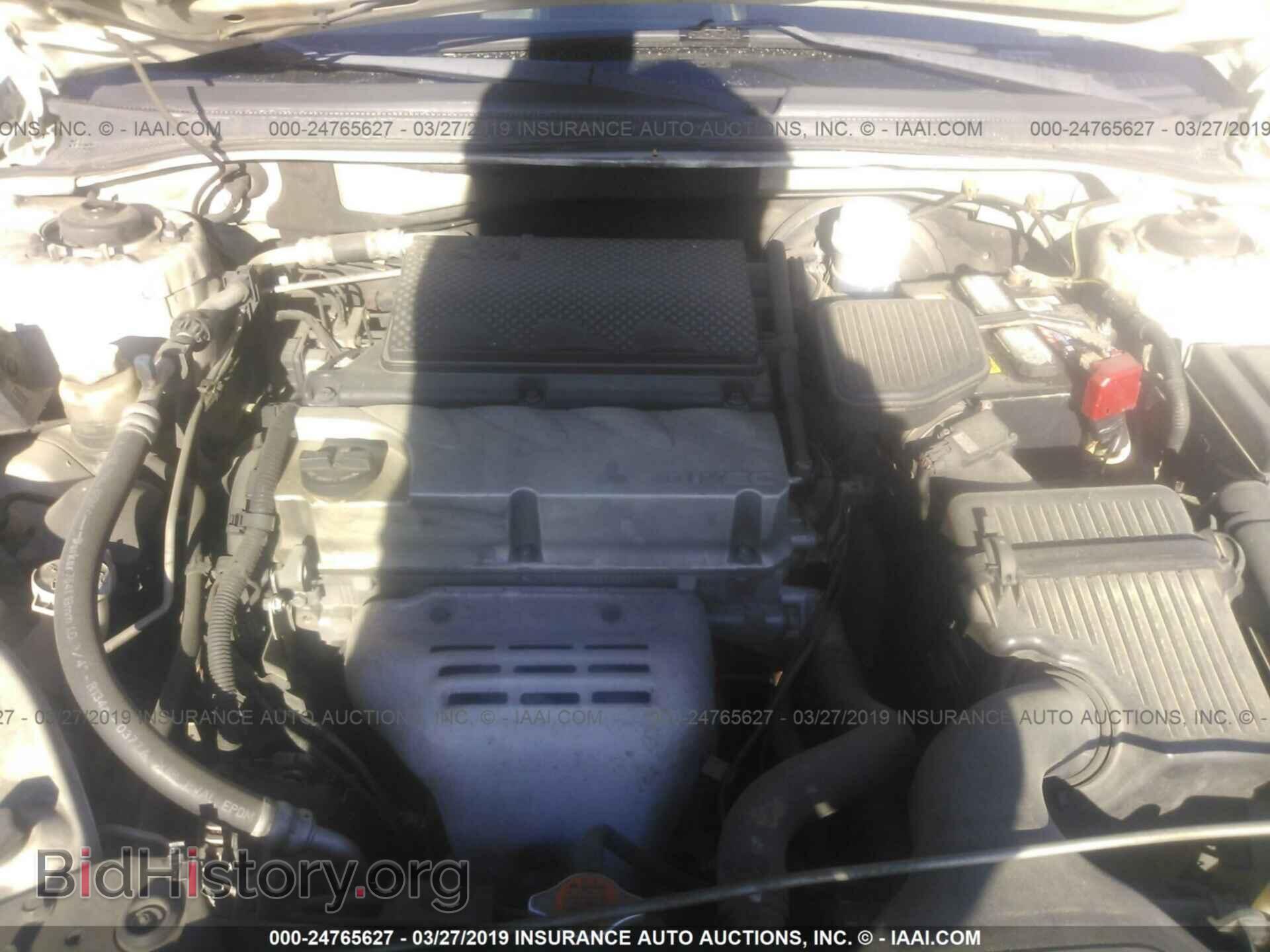 2007 MITSUBISHI GALANT - VIN: 4A3AB36F57E075069 - Фото 10