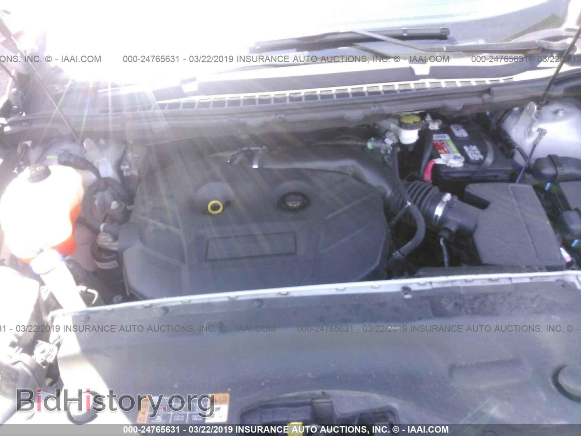 2016 FORD EDGE - VIN: 2FMPK4G92GBC00712 - Фото 10