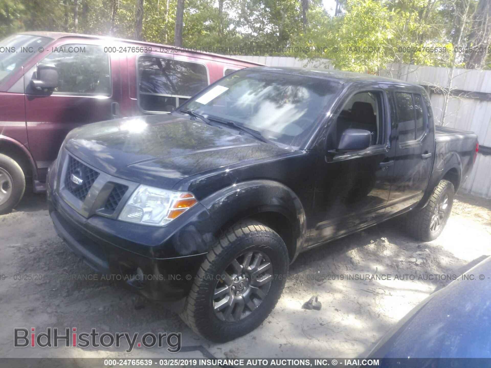 2012 NISSAN FRONTIER - VIN: 1N6AD0ER9CC410862 - Фото 2