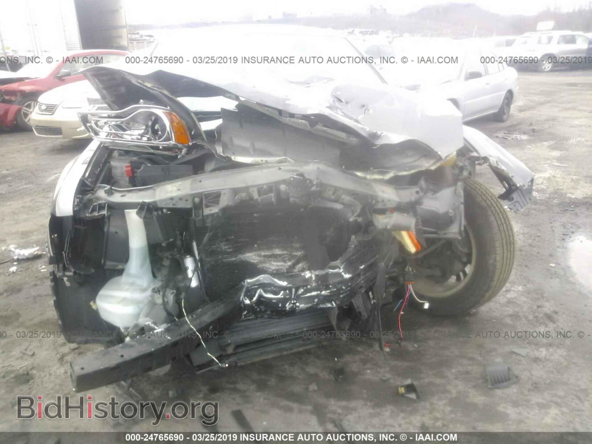 2013 CHRYSLER 300C - VIN: 2C3CCAKG2DH683054 - Photo 6