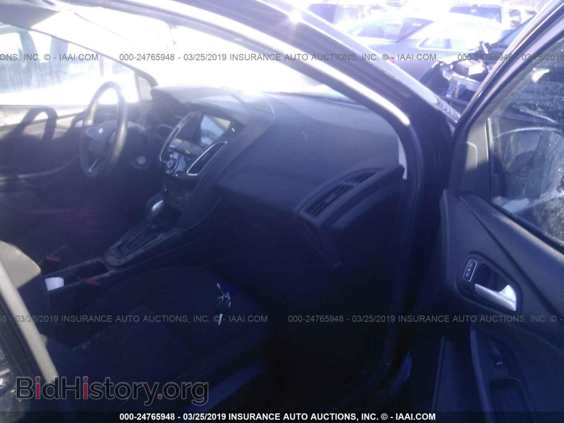 2017 FORD FOCUS - VIN: 1FADP3H29HL323712 - Photo 5