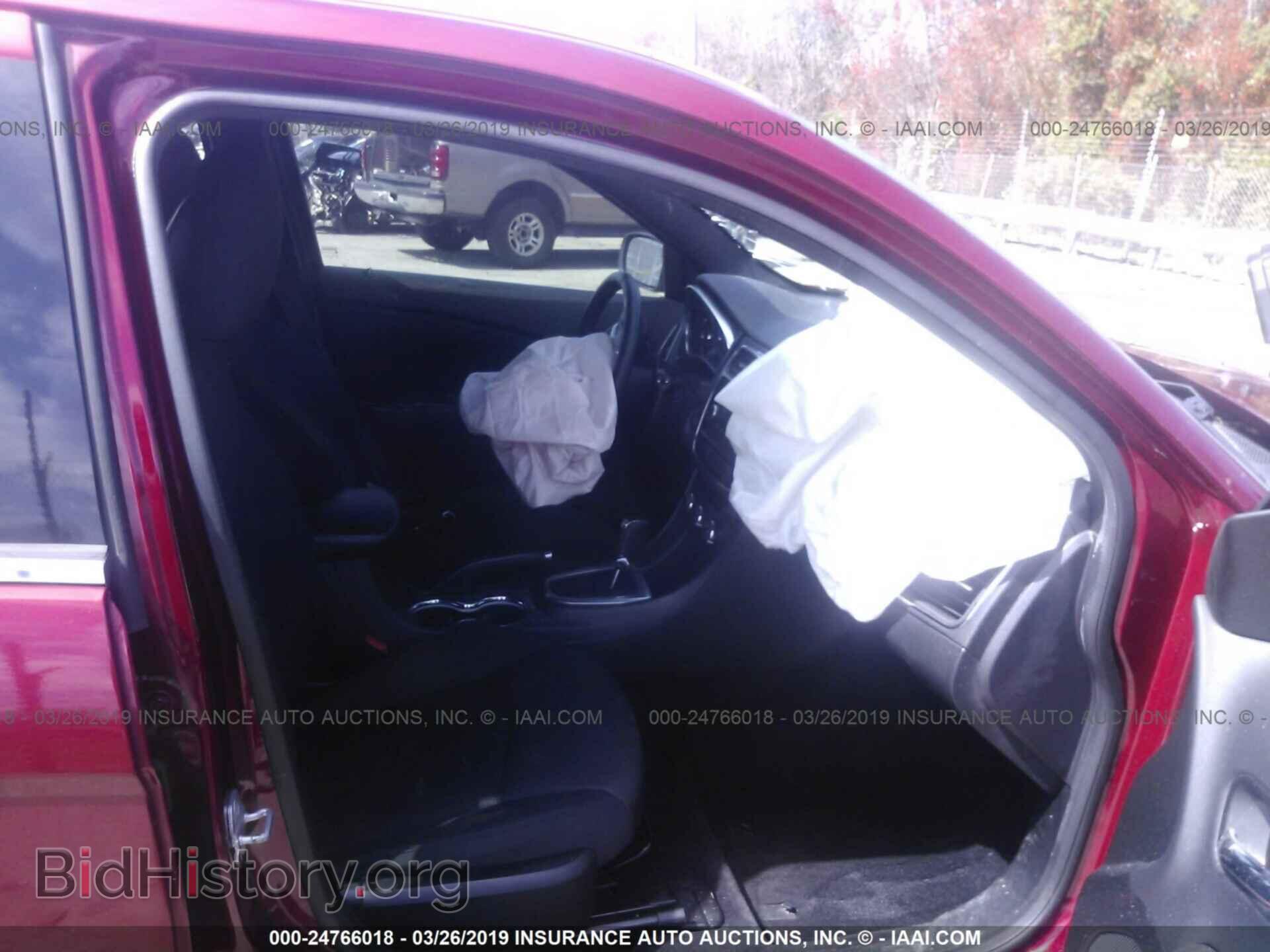 2014 CHRYSLER 200 - VIN: 1C3CCBBB7EN137546 - Фото 5