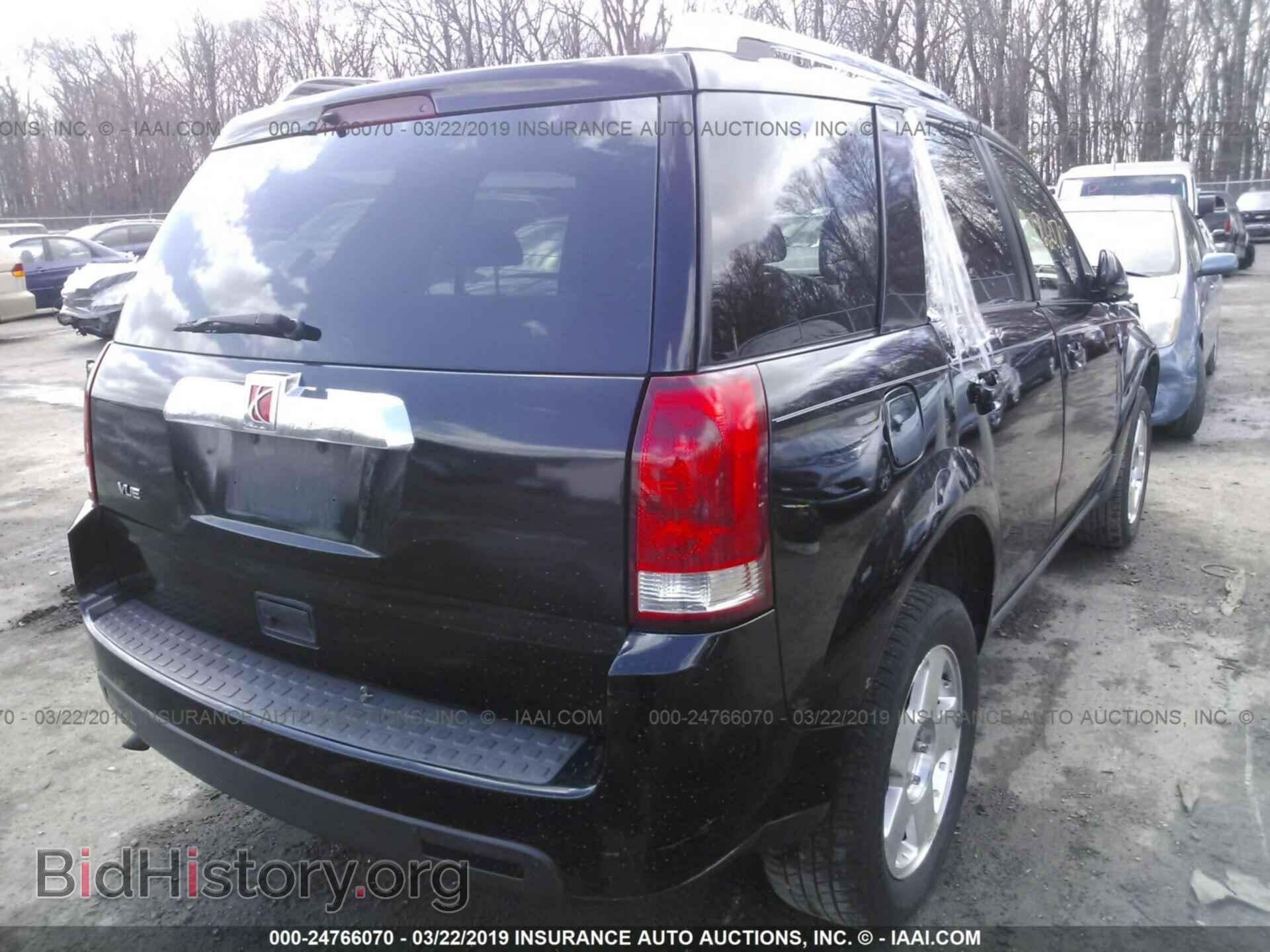 2006 SATURN VUE - VIN: 5GZCZ63466S881626 - Фото 4
