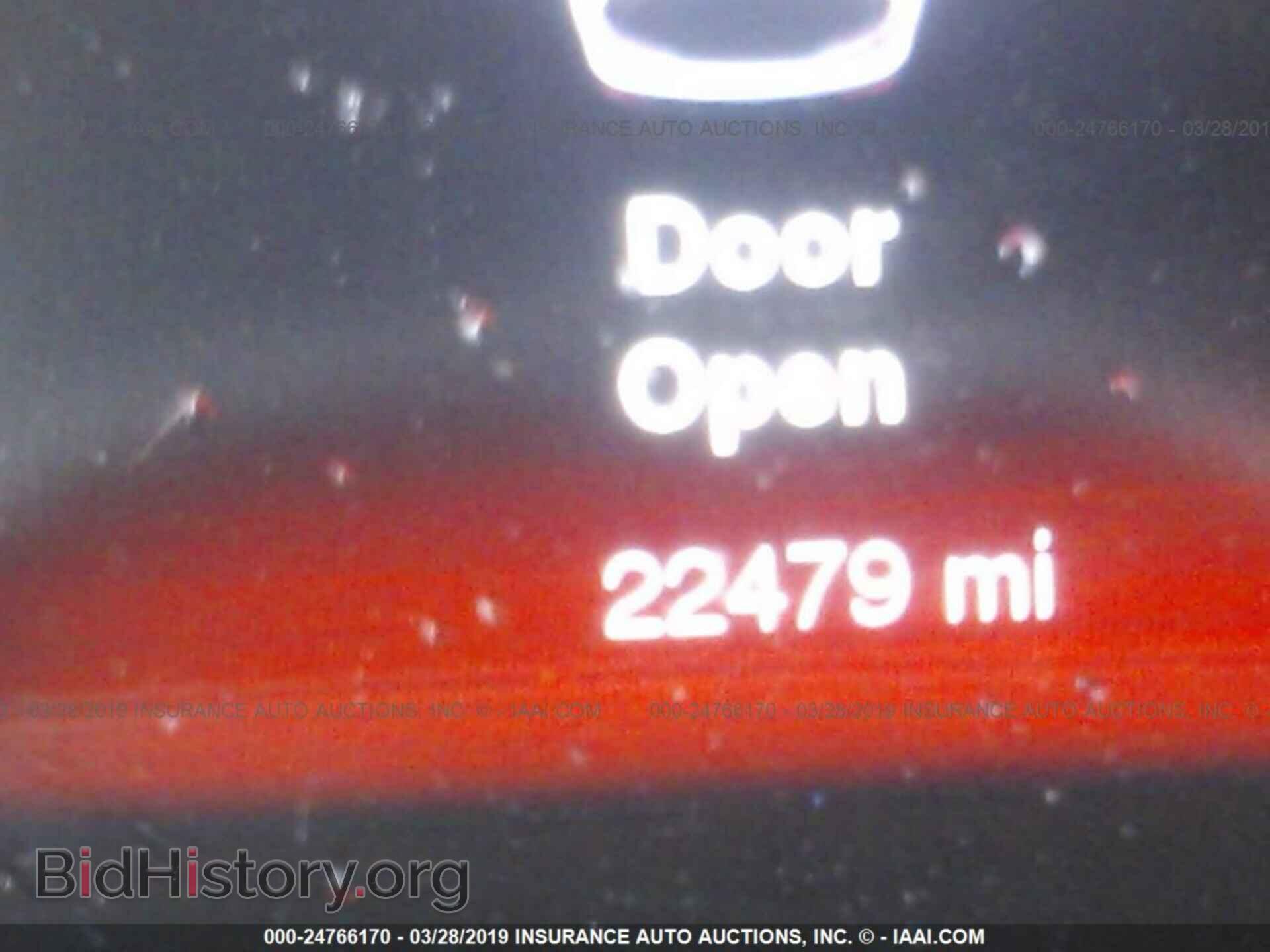 2017 JEEP CHEROKEE - VIN: 1C4PJLDB1HW561552 - Фото 7