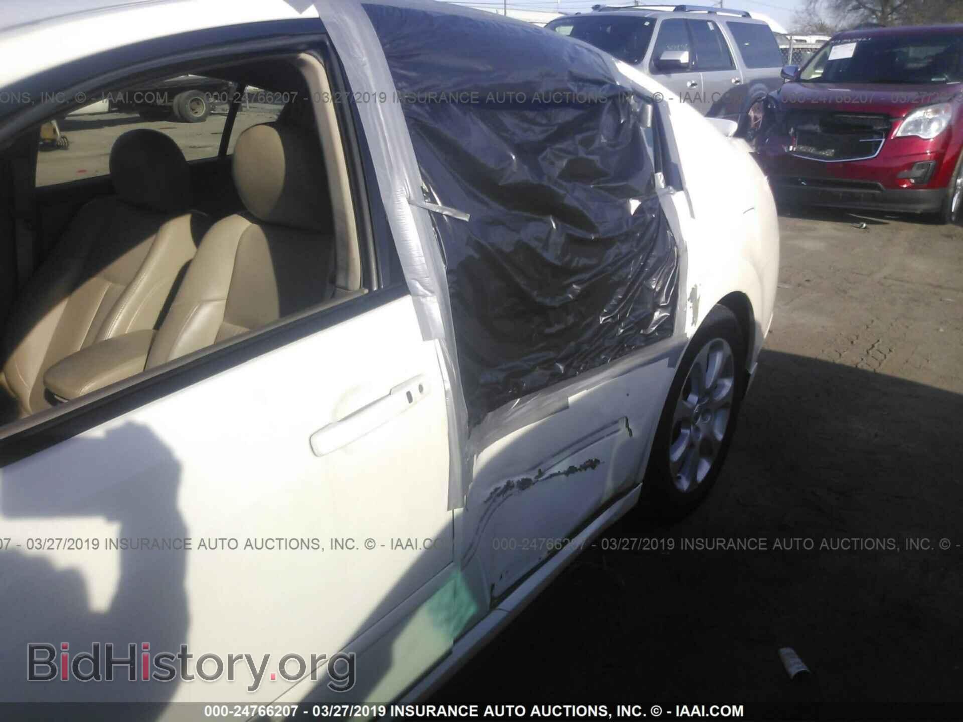 2007 NISSAN MAXIMA - VIN: 1N4BA41EX7C828787 - Фото 6