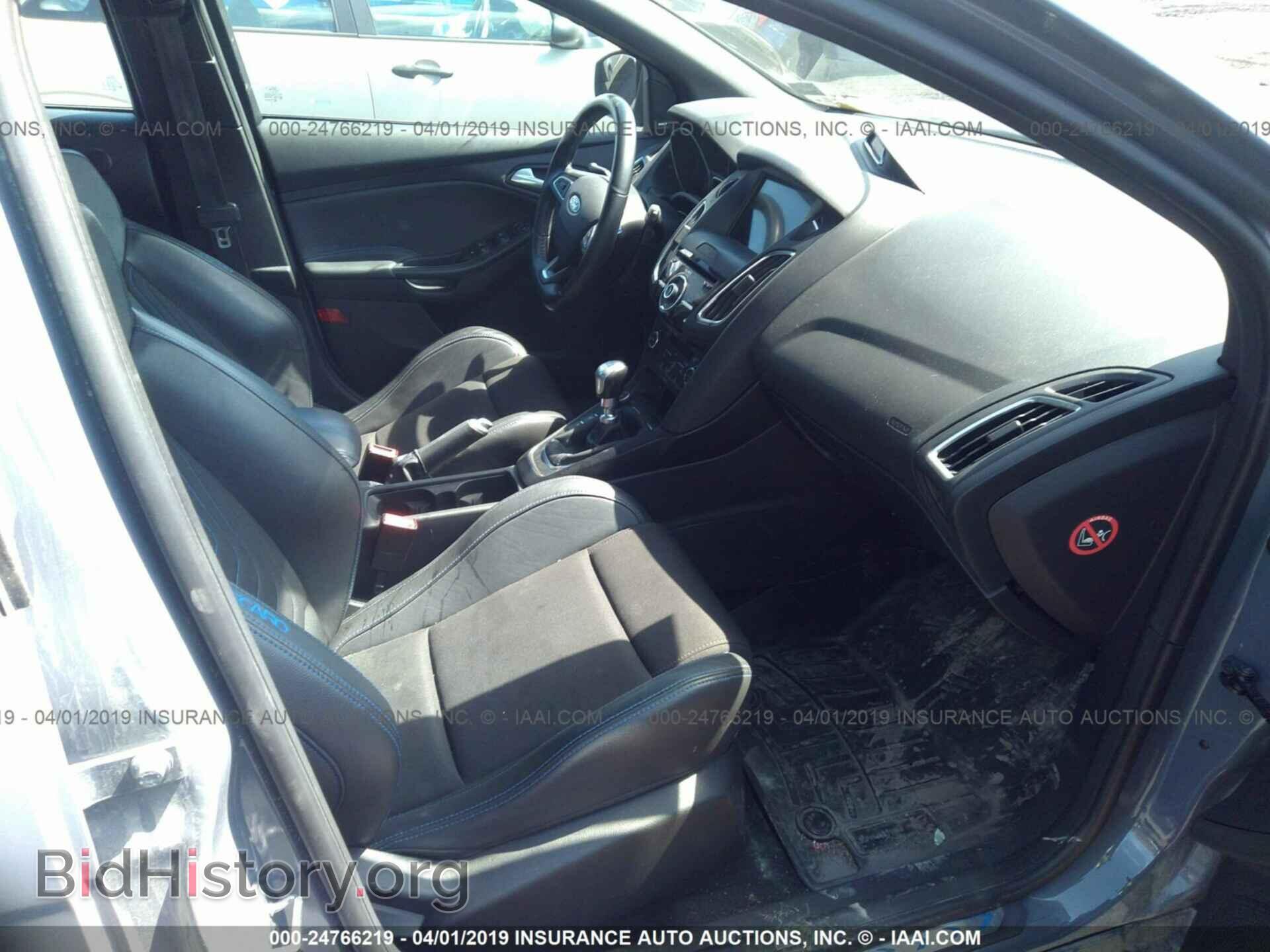 2016 FORD FOCUS - VIN: WF0DP3TH3G4116552 - Photo 5