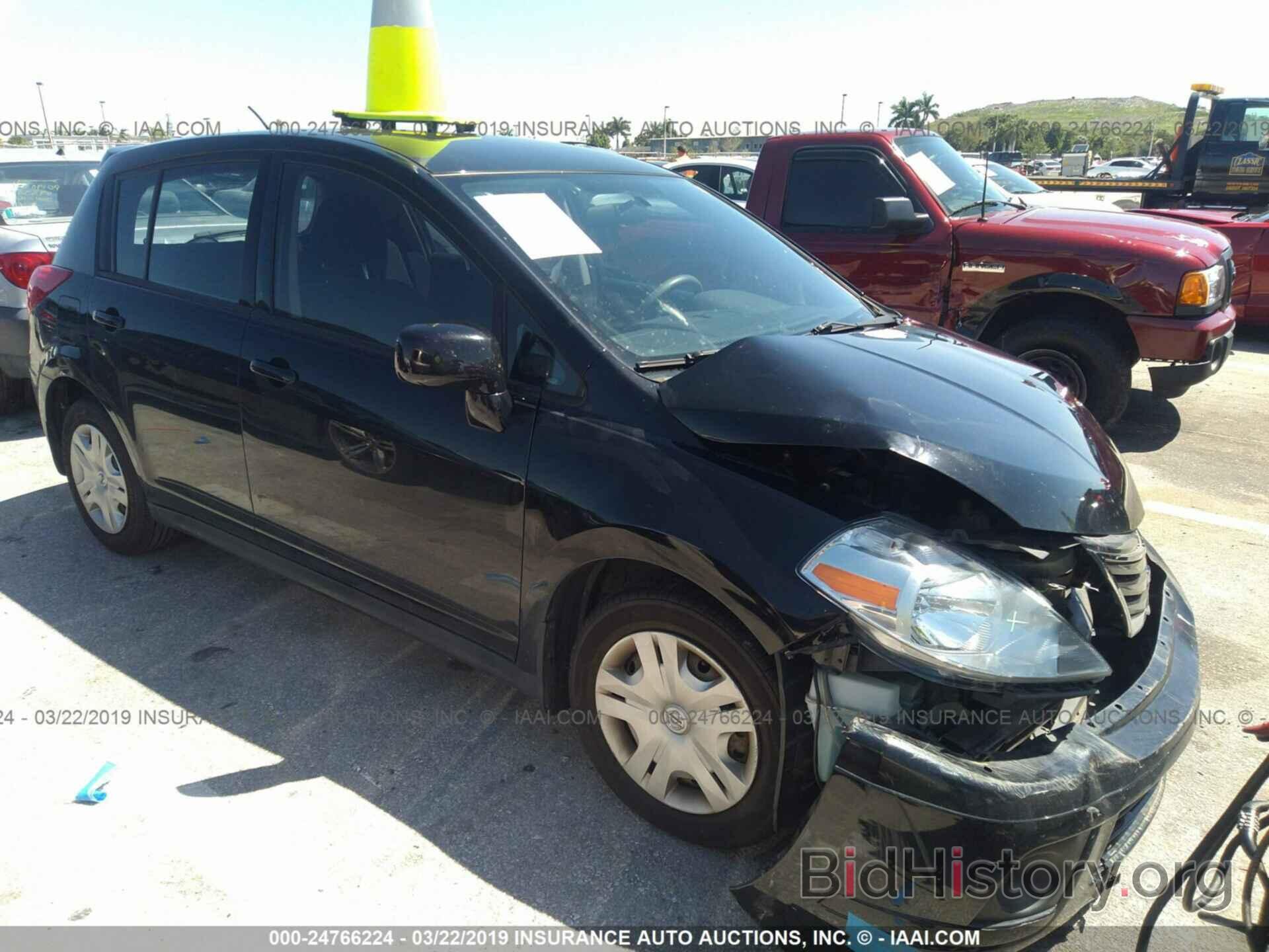 Photo 3N1BC1CP4BL361562 - NISSAN VERSA 2011