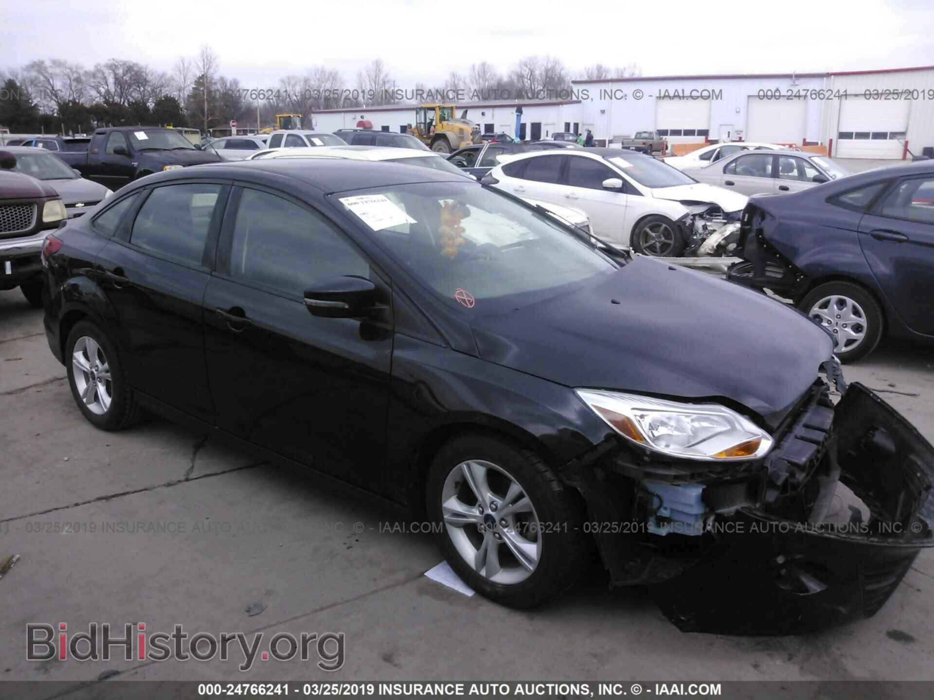 Photo 1FADP3F2XEL362789 - FORD FOCUS 2014