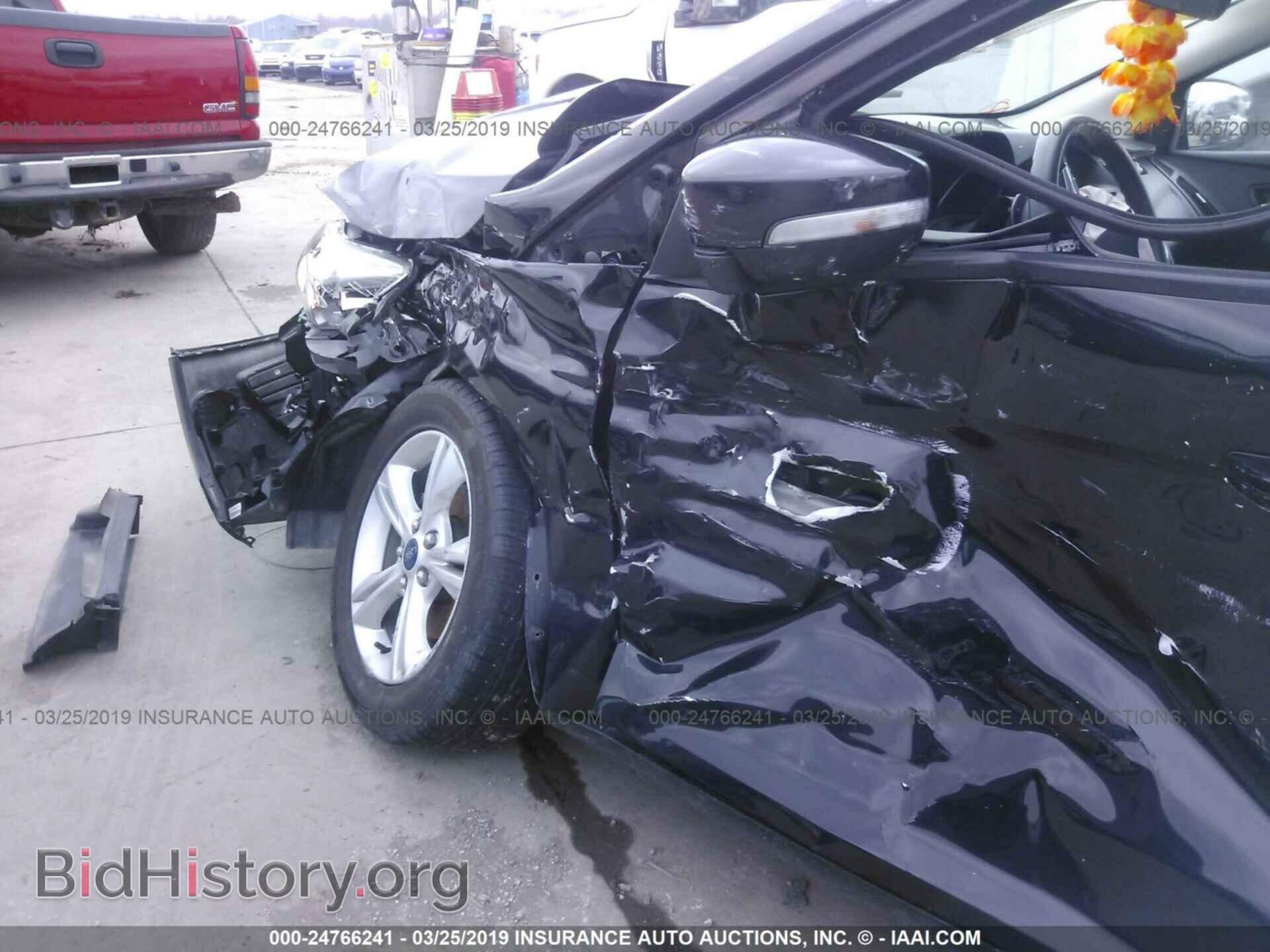 2014 FORD FOCUS - VIN: 1FADP3F2XEL362789 - Photo 6