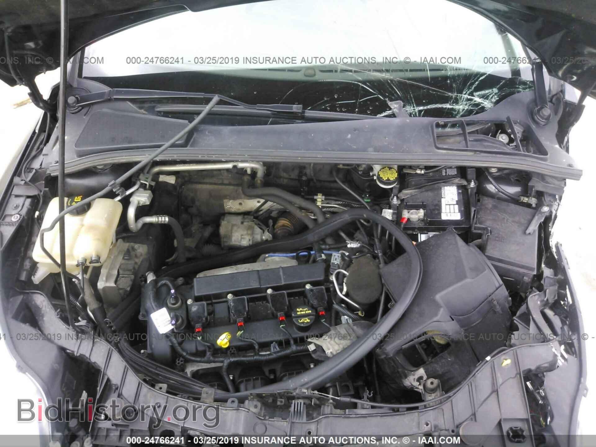 2014 FORD FOCUS - VIN: 1FADP3F2XEL362789 - Photo 10
