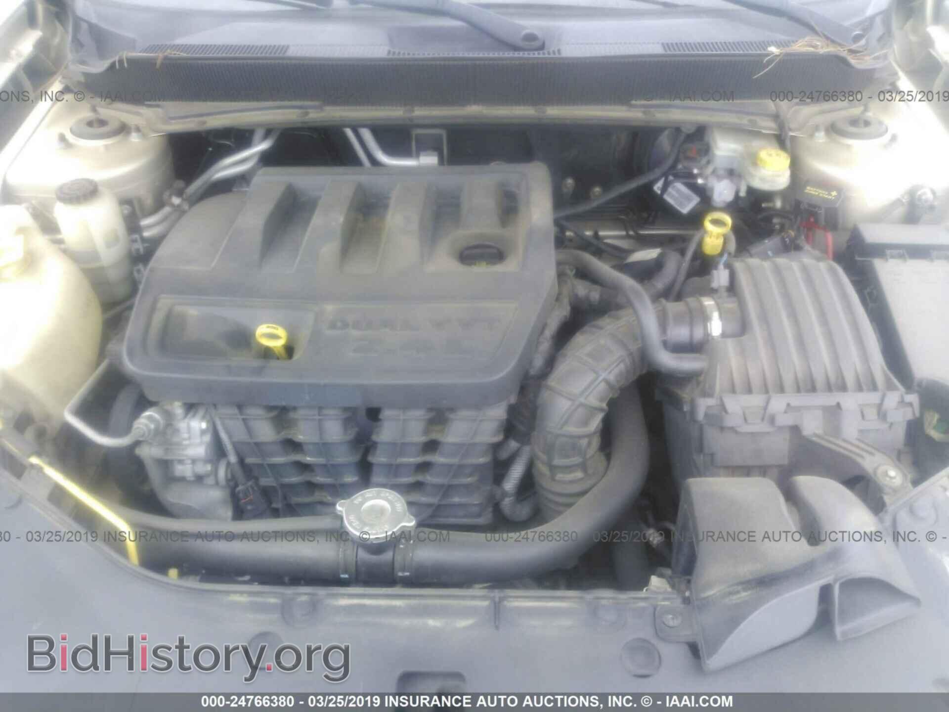 2010 DODGE AVENGER - VIN: 1B3CC4FB6AN124199 - Фото 10