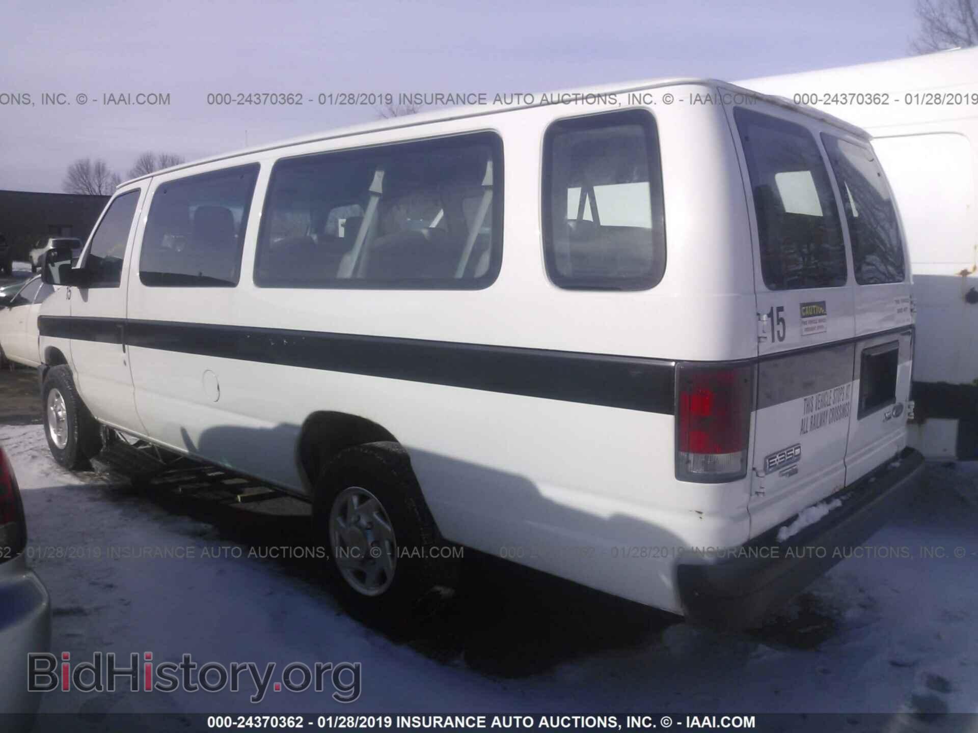 2010 FORD ECONOLINE - VIN: 1FBSS3BL6ADA31005 - Photo 3