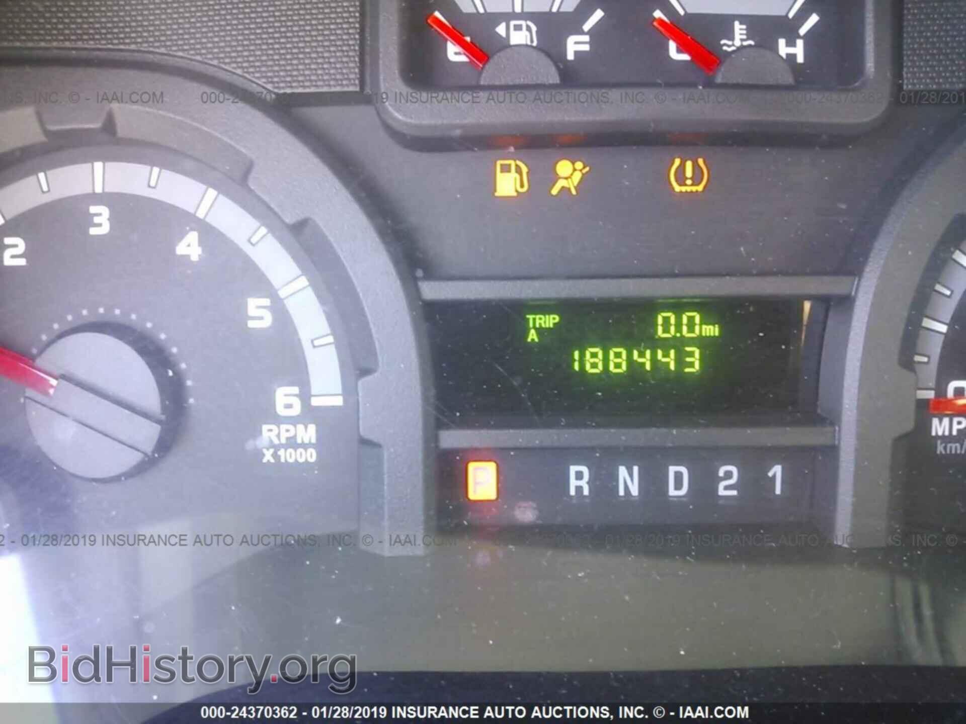 2010 FORD ECONOLINE - VIN: 1FBSS3BL6ADA31005 - Photo 7