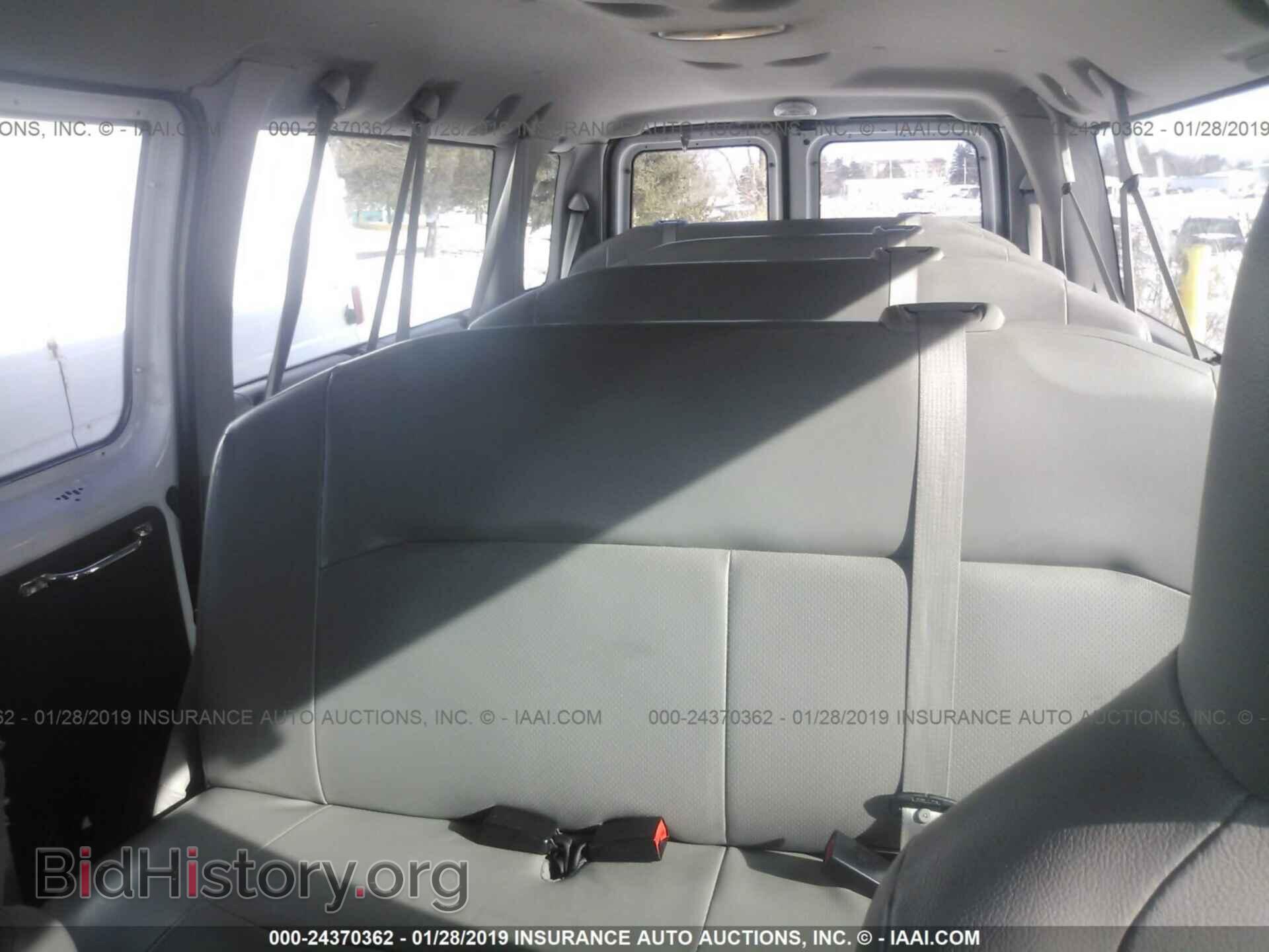 2010 FORD ECONOLINE - VIN: 1FBSS3BL6ADA31005 - Photo 8