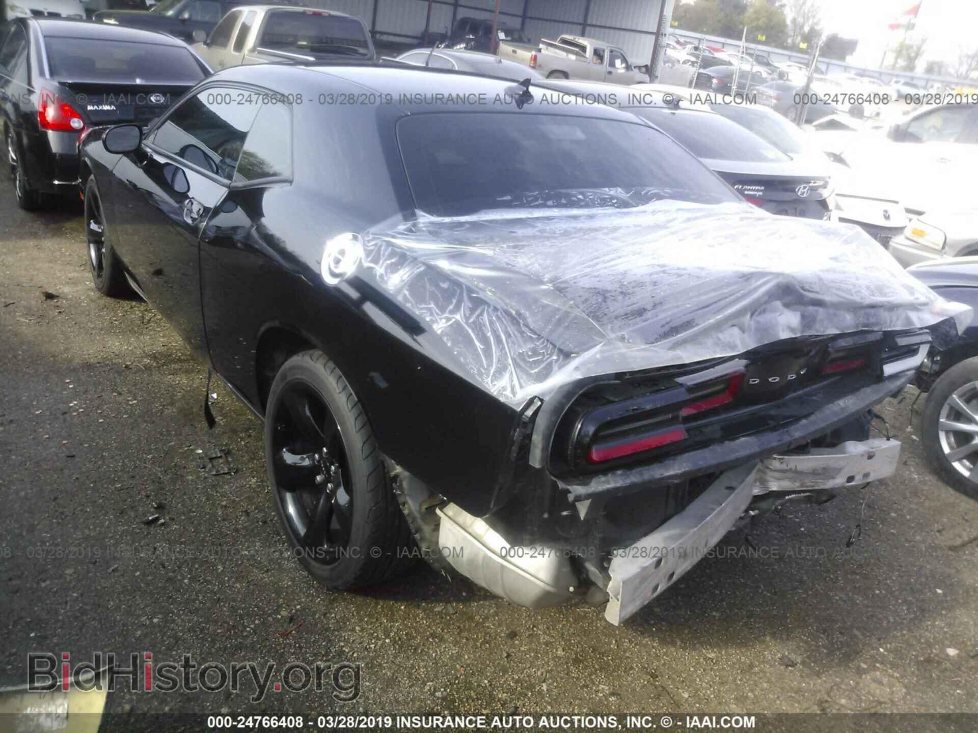 2016 DODGE CHALLENGER - VIN: 2C3CDZAG7GH345683 - Photo 3