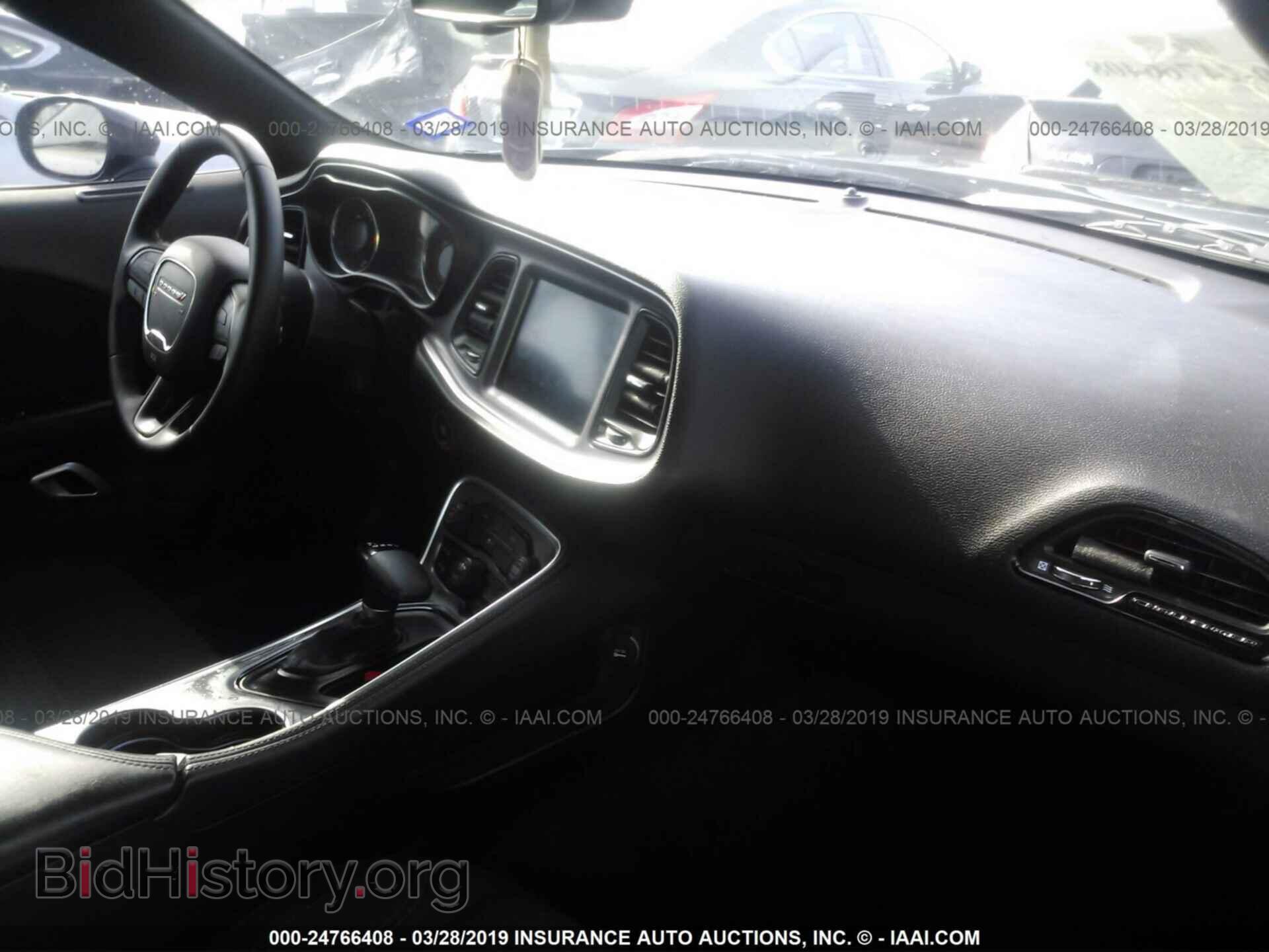 2016 DODGE CHALLENGER - VIN: 2C3CDZAG7GH345683 - Photo 5