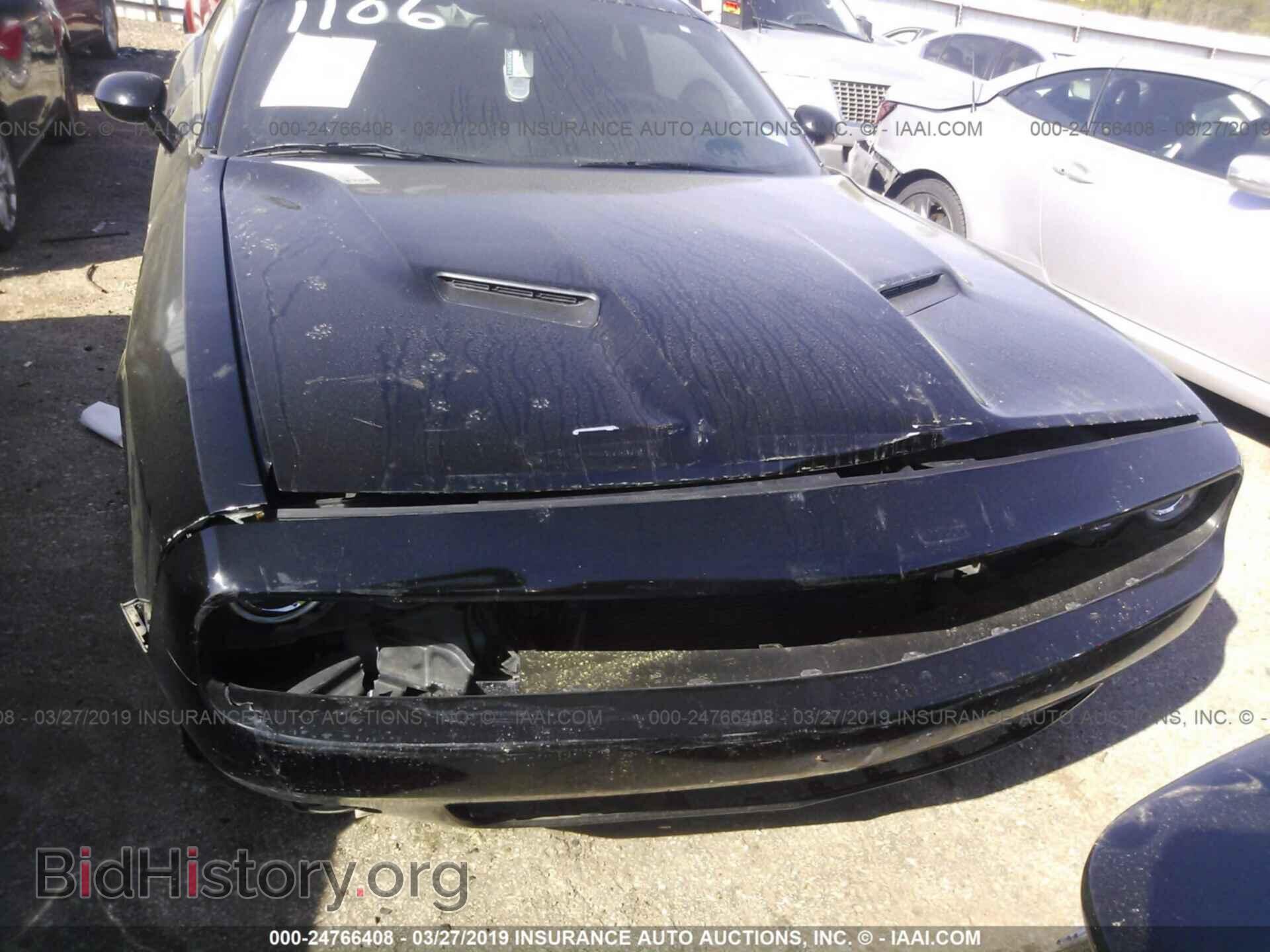 2016 DODGE CHALLENGER - VIN: 2C3CDZAG7GH345683 - Photo 6