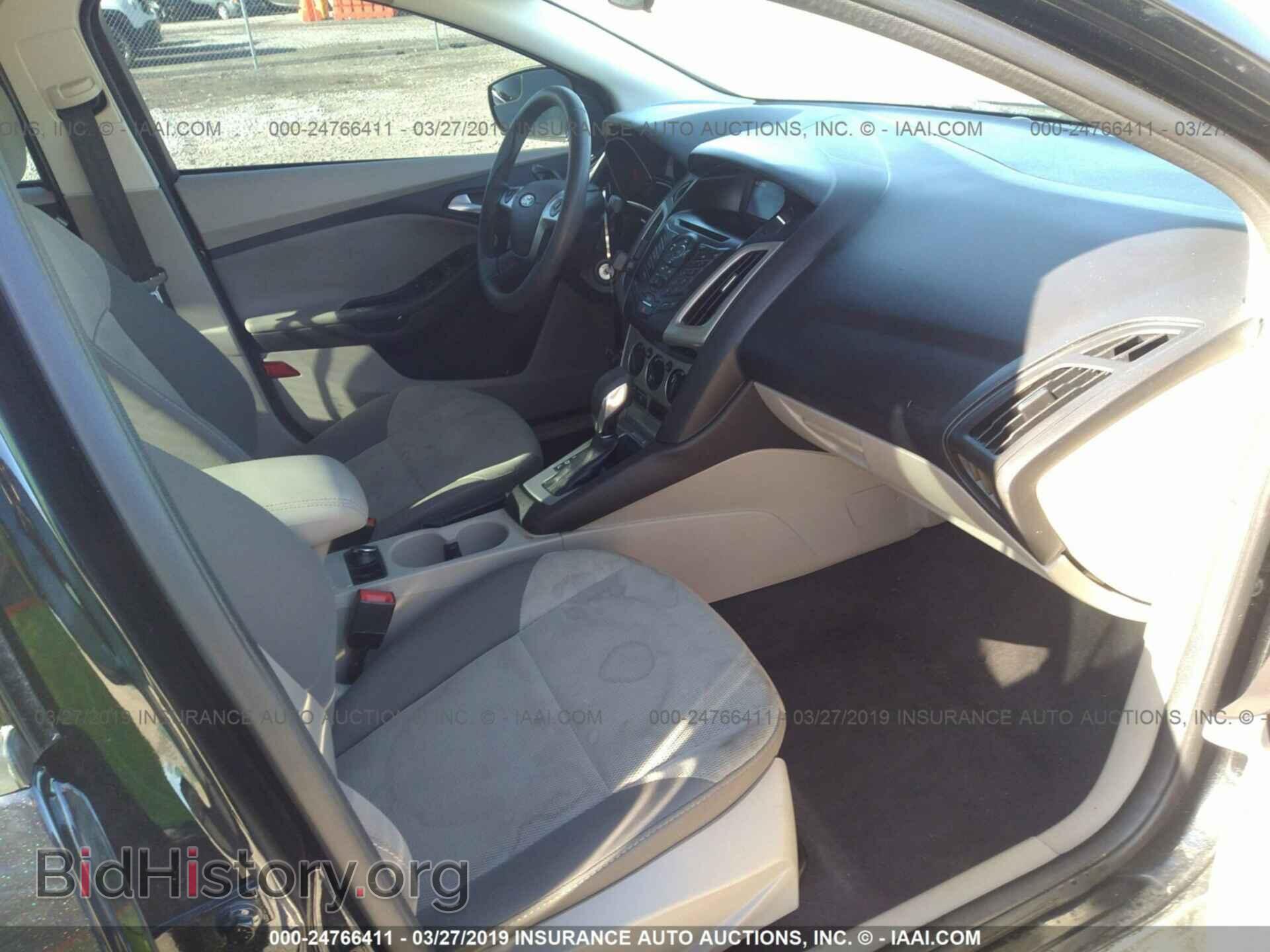 2014 FORD FOCUS - VIN: 1FADP3F22EL280717 - Photo 5