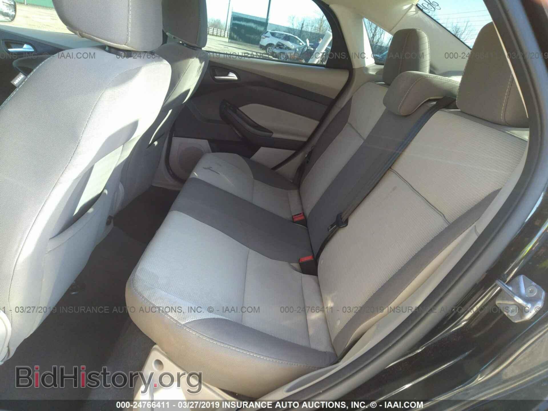 2014 FORD FOCUS - VIN: 1FADP3F22EL280717 - Photo 8